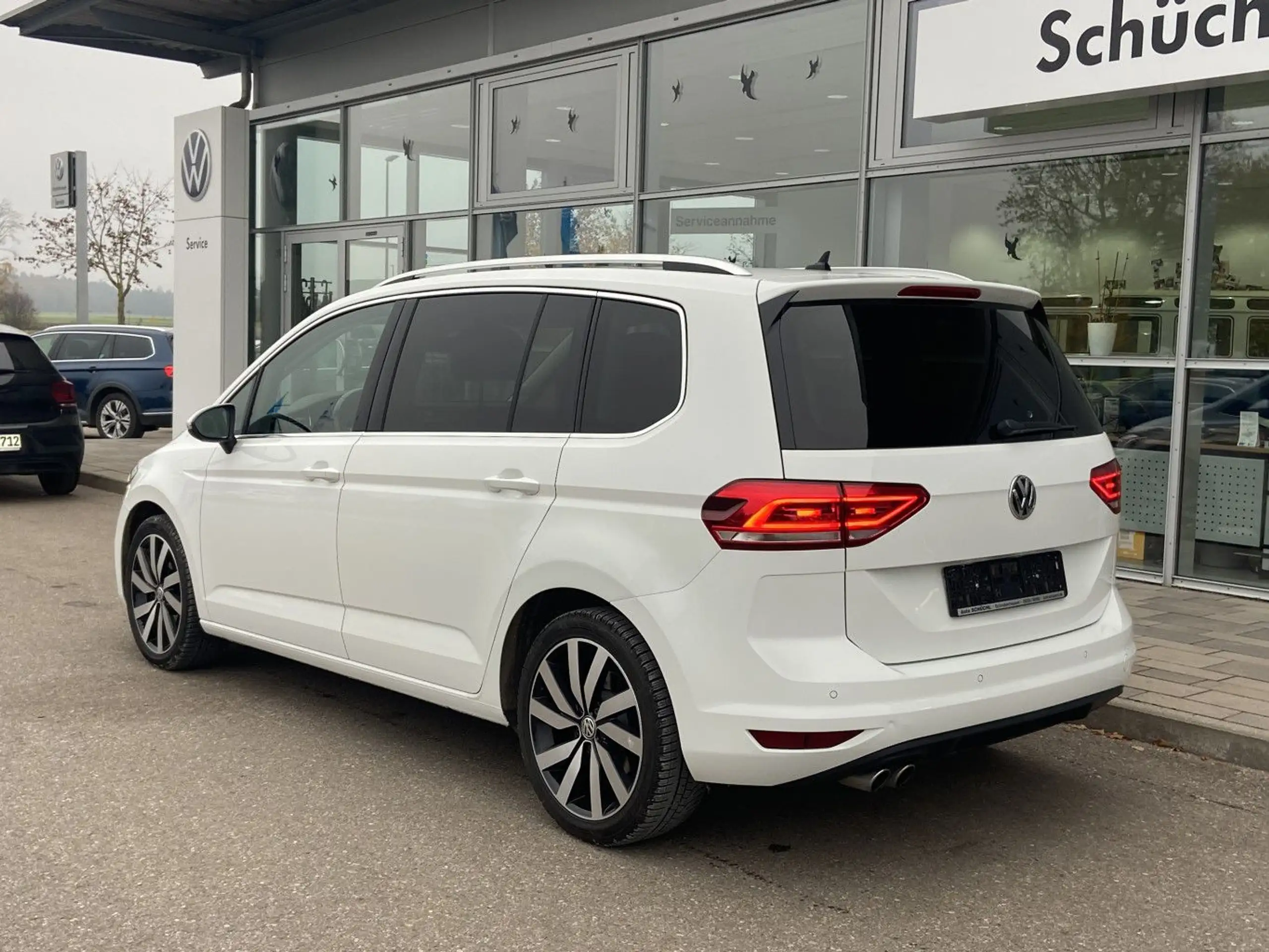 Volkswagen - Touran