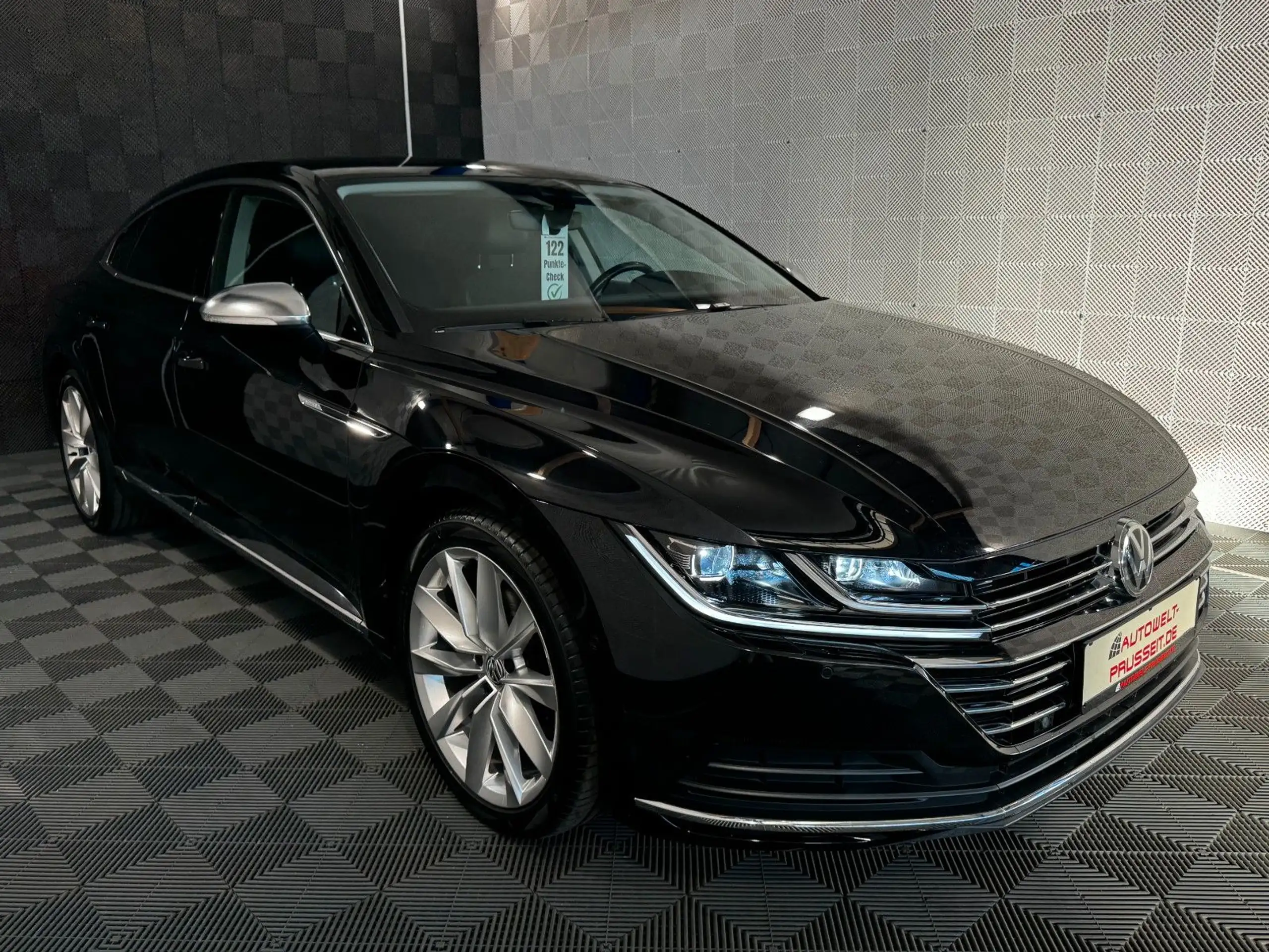 Volkswagen - Arteon