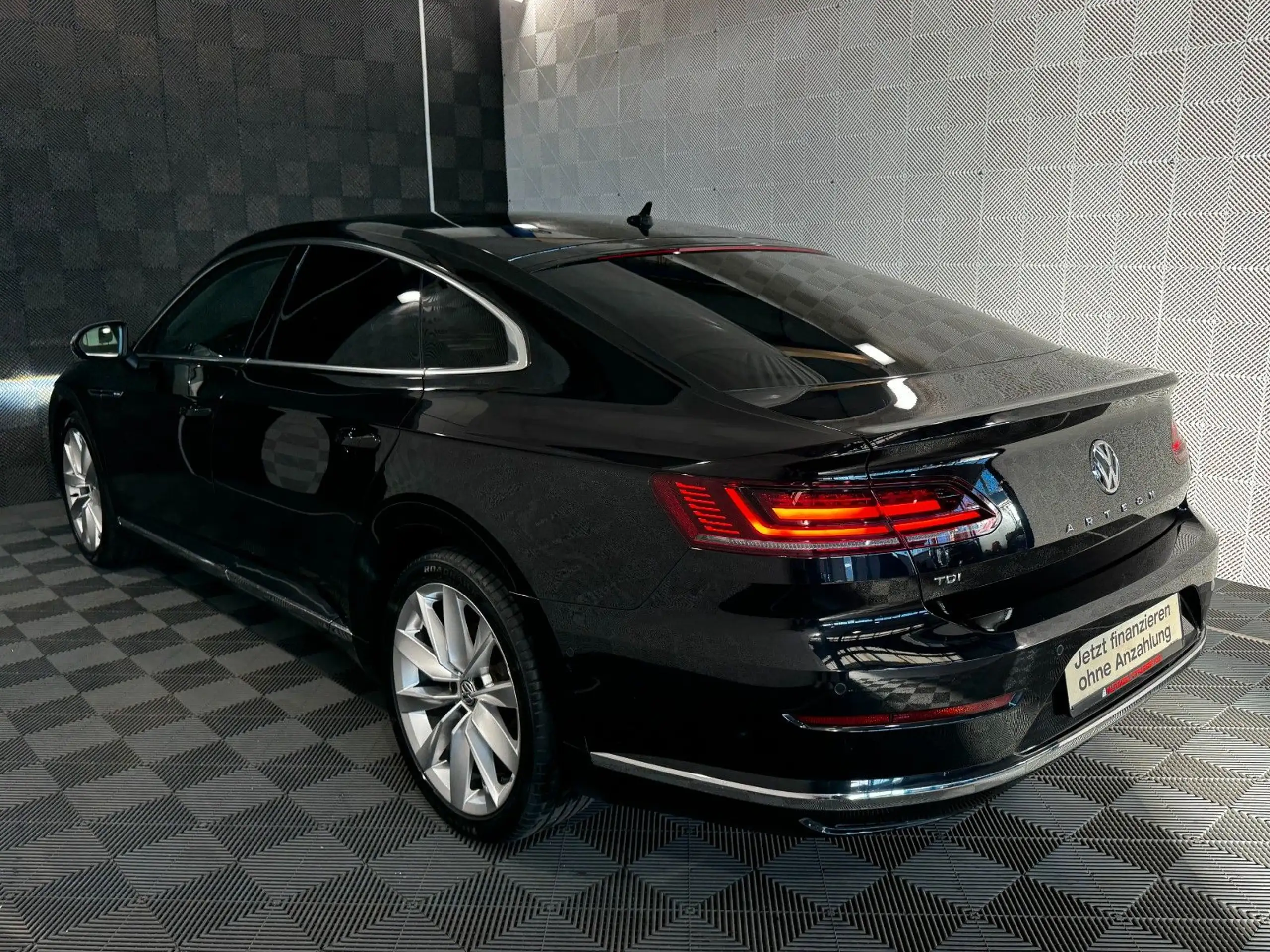 Volkswagen - Arteon