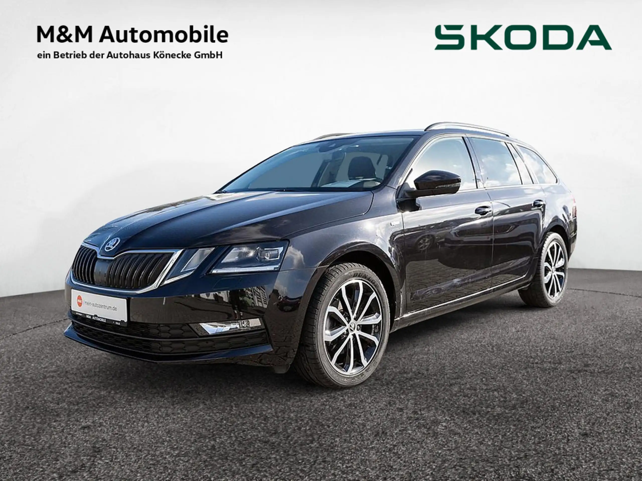 Skoda - Octavia