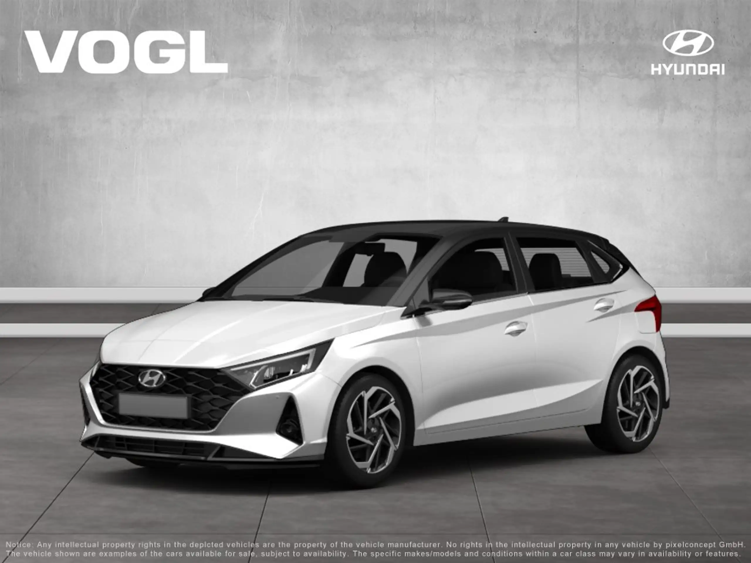 Hyundai - i20