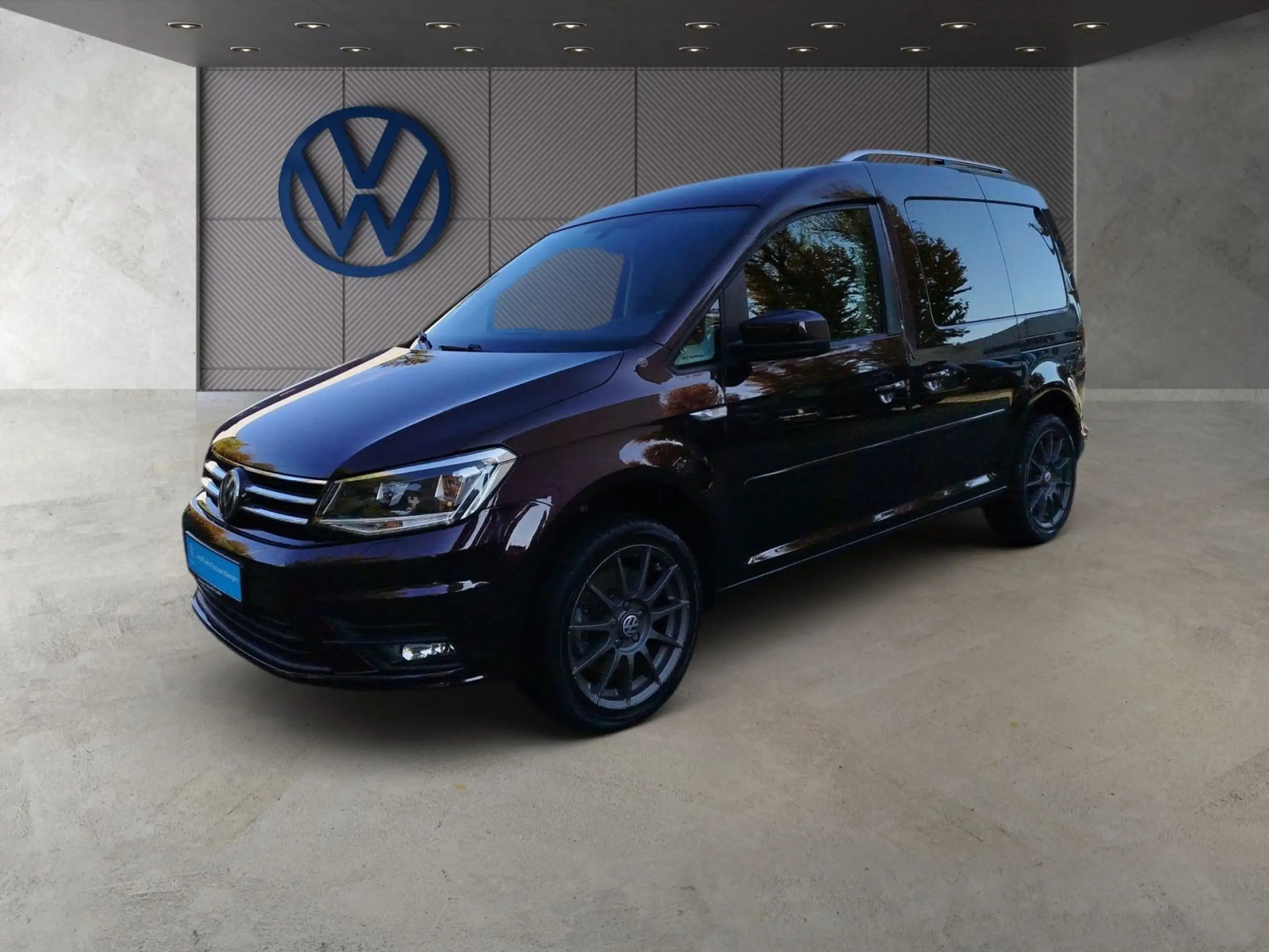 Volkswagen - Caddy