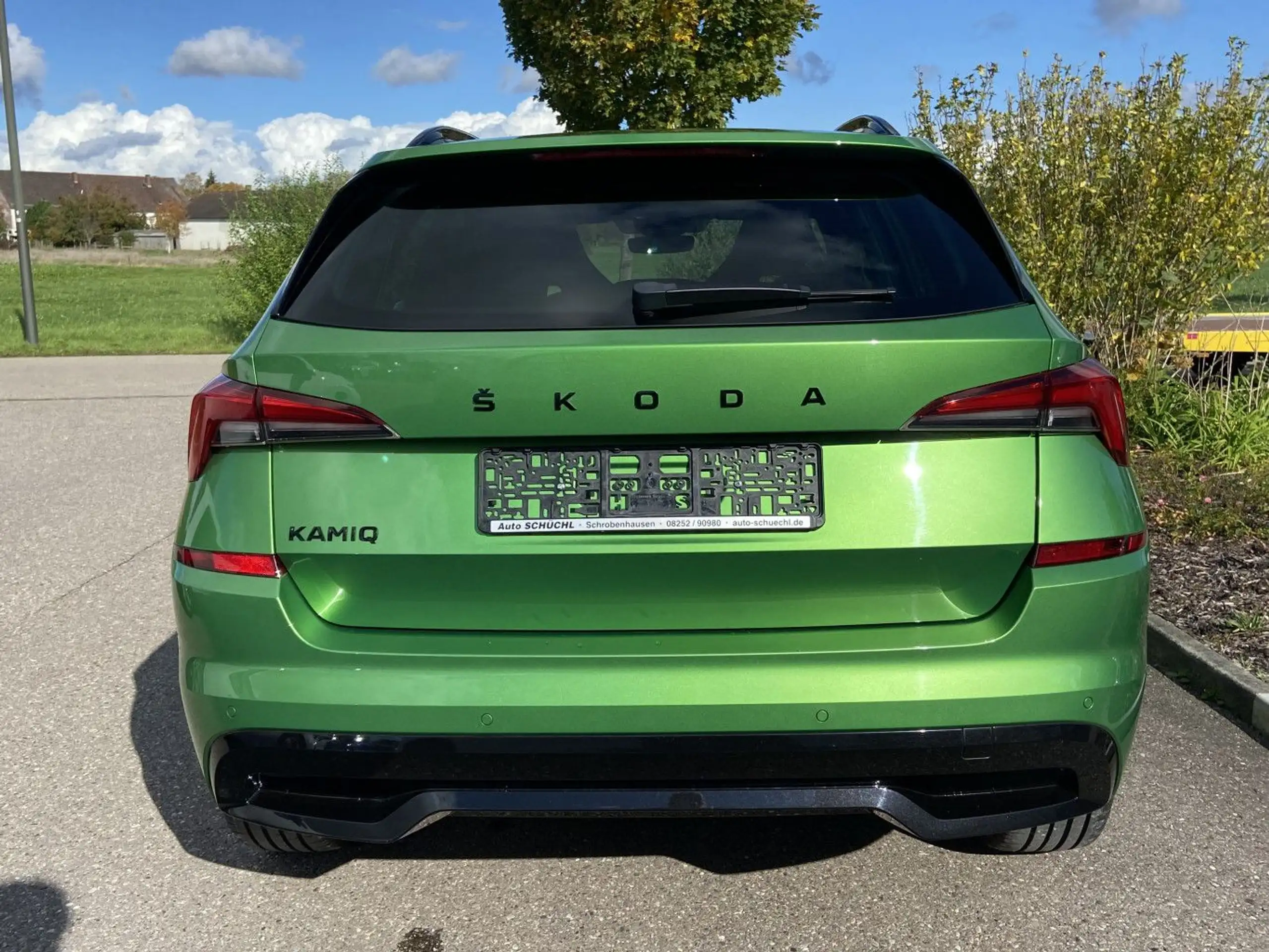 Skoda - Kamiq