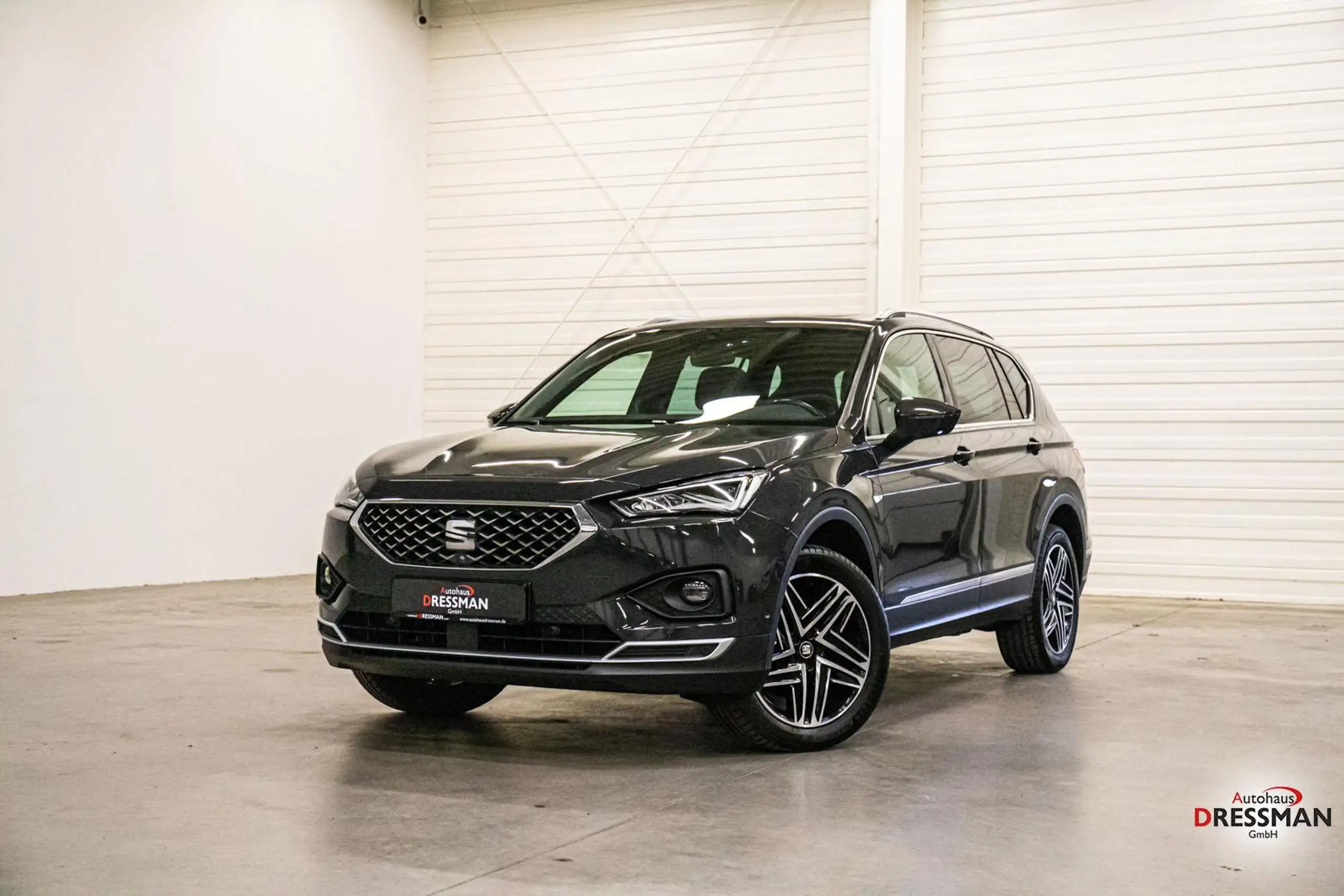 SEAT - Tarraco