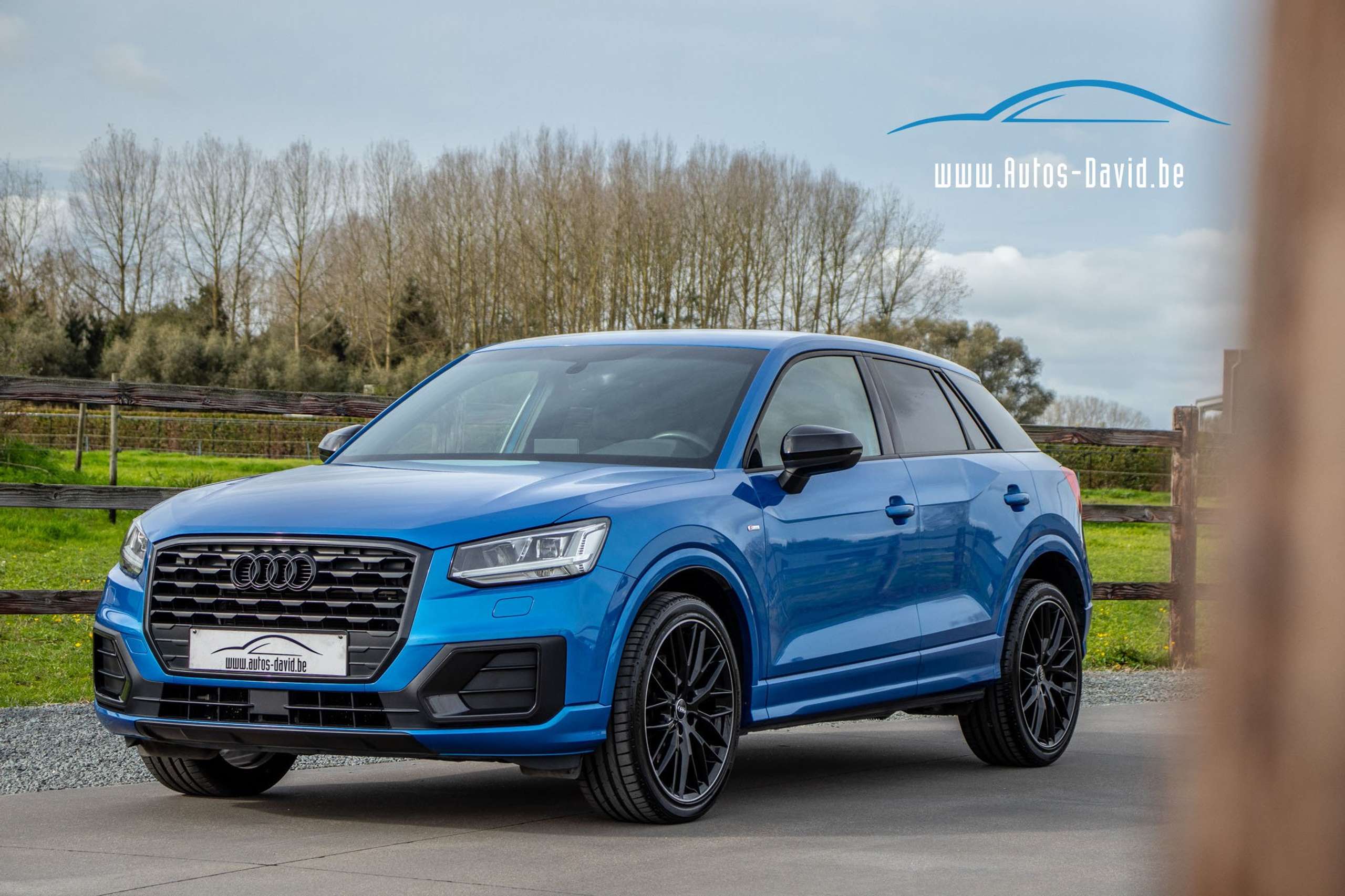 Audi Q2 2019