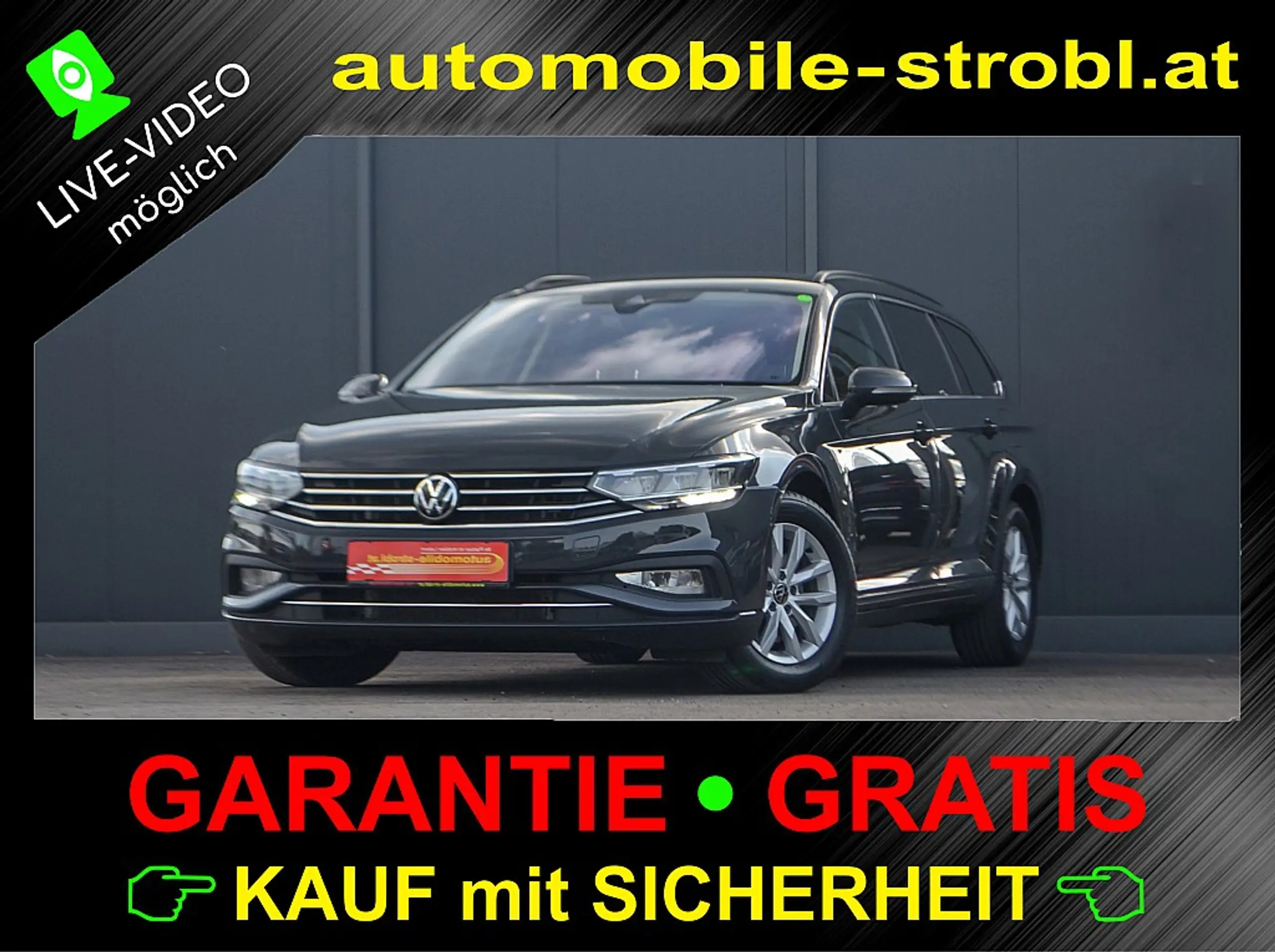 Volkswagen Passat Variant 2021