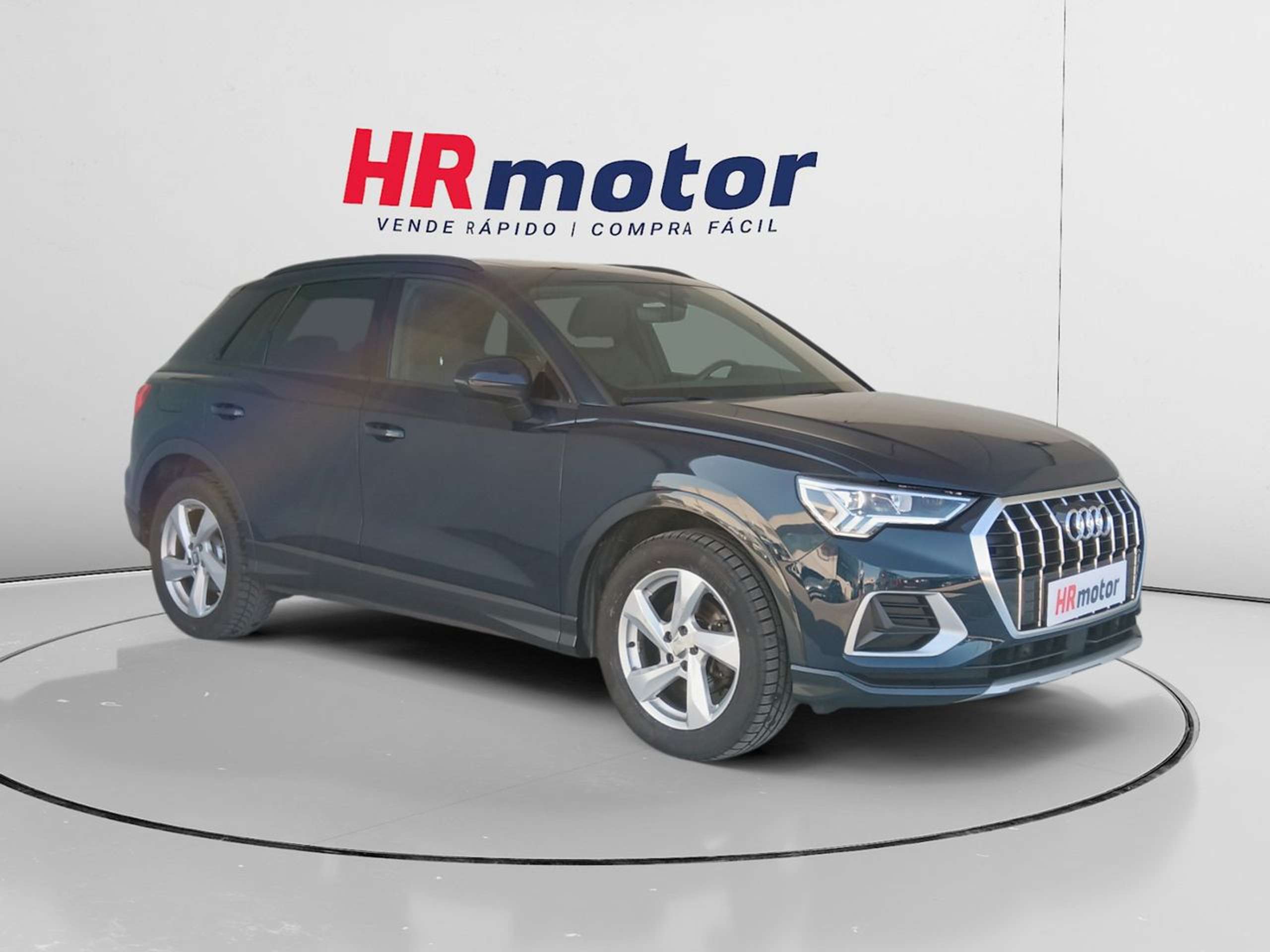 Audi Q3 2019