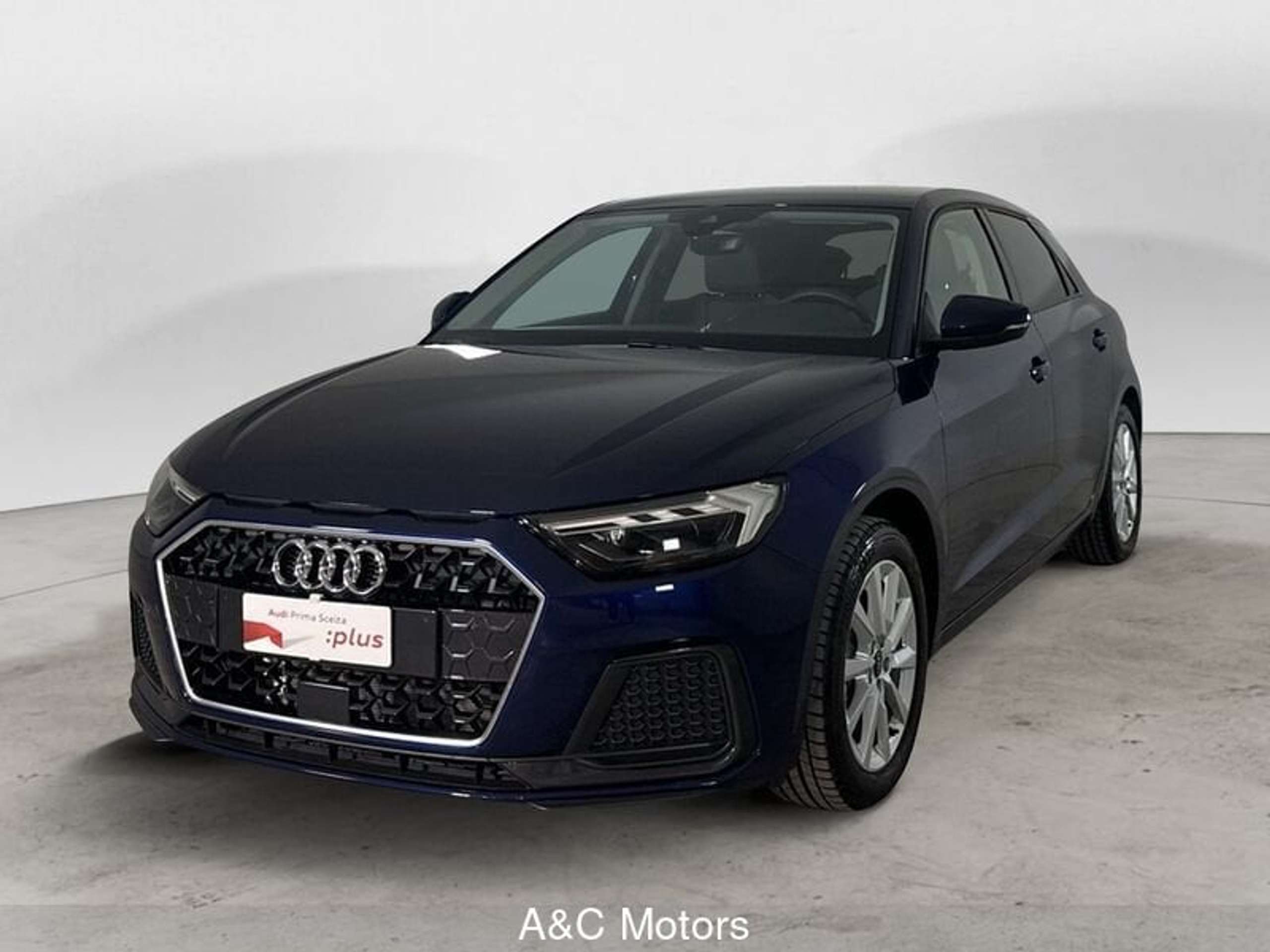 Audi A1 2024