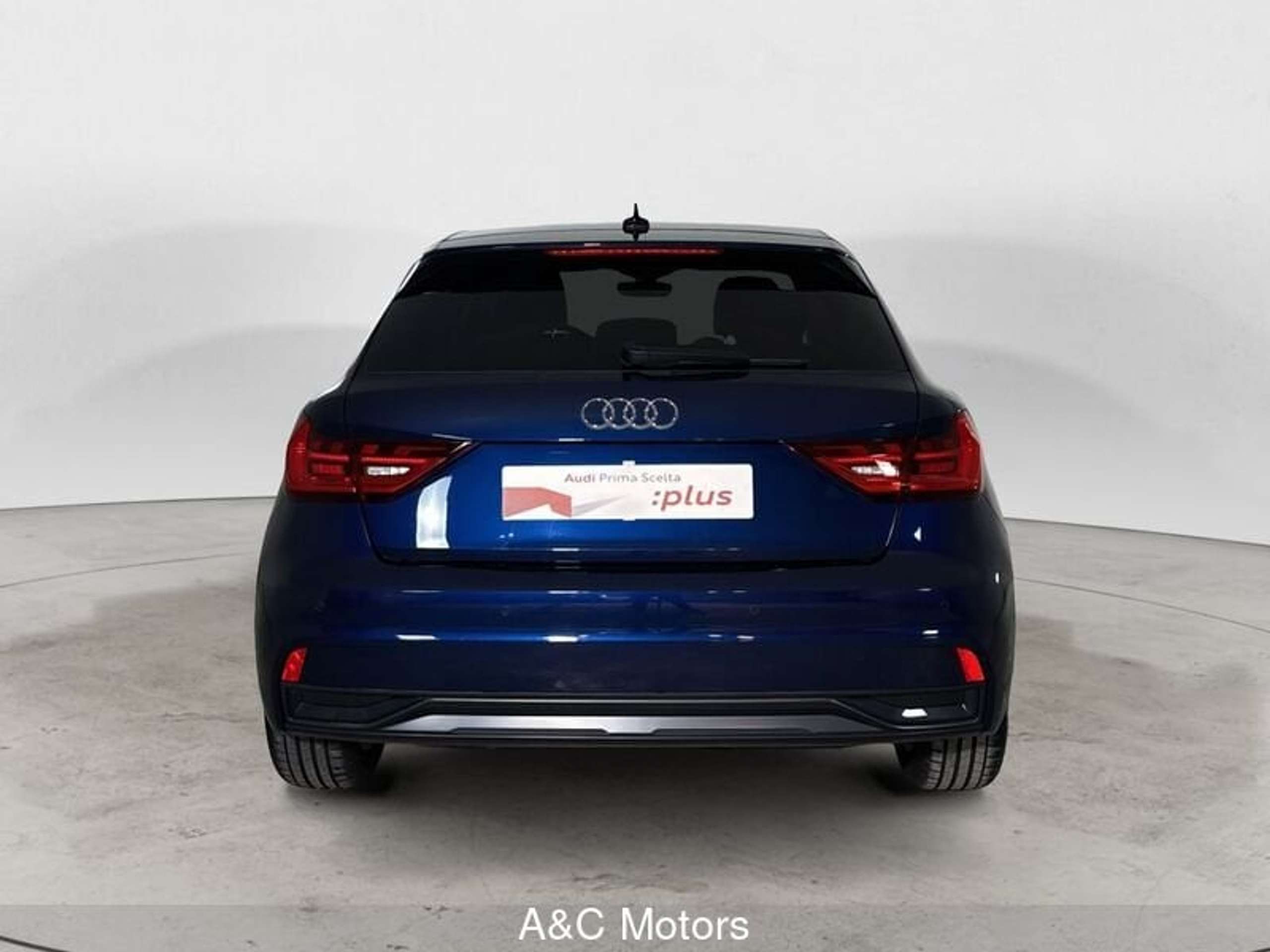 Audi - A1