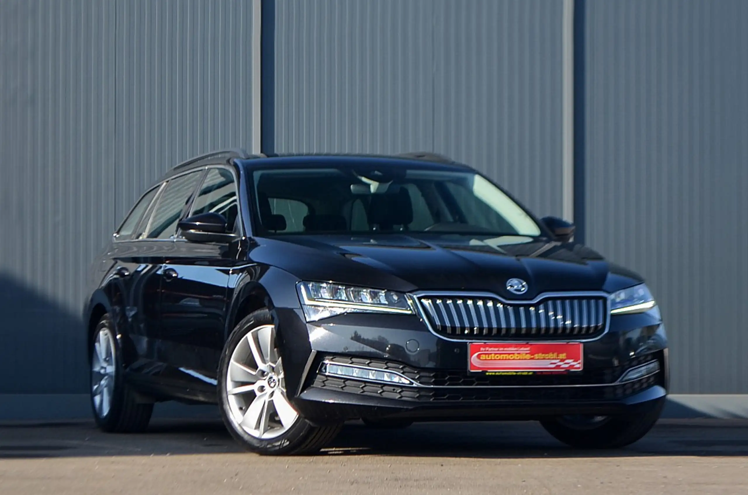 Skoda - Superb