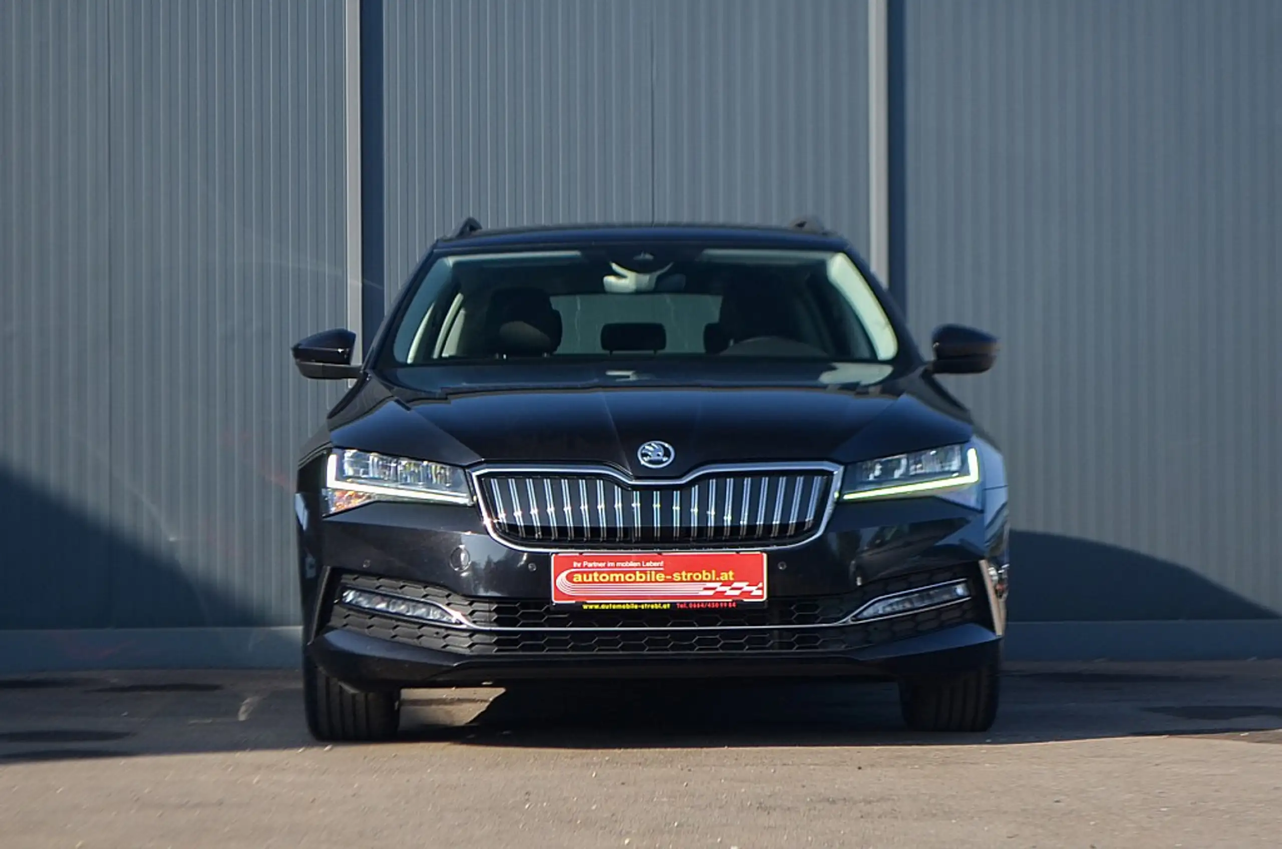 Skoda - Superb