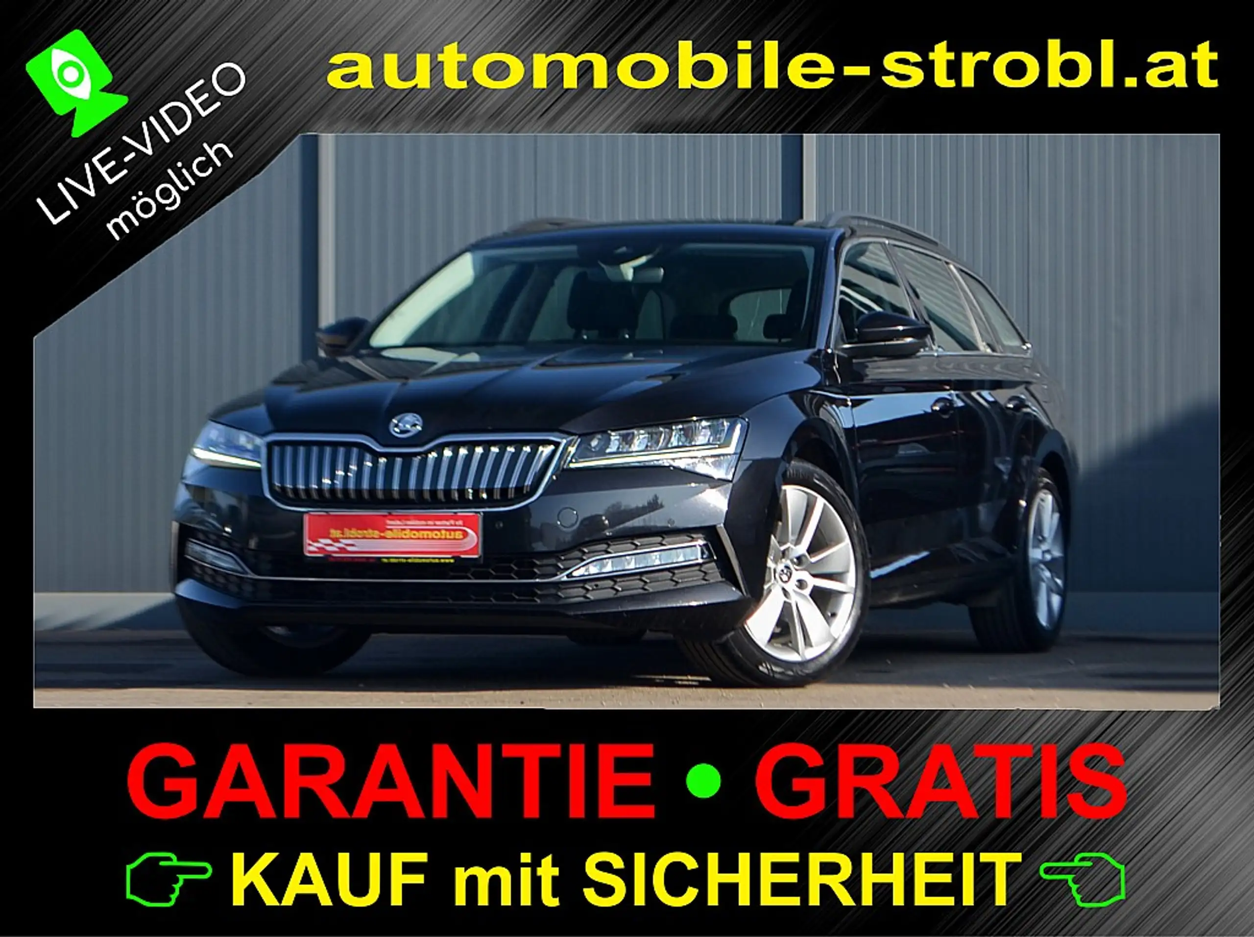 Skoda - Superb