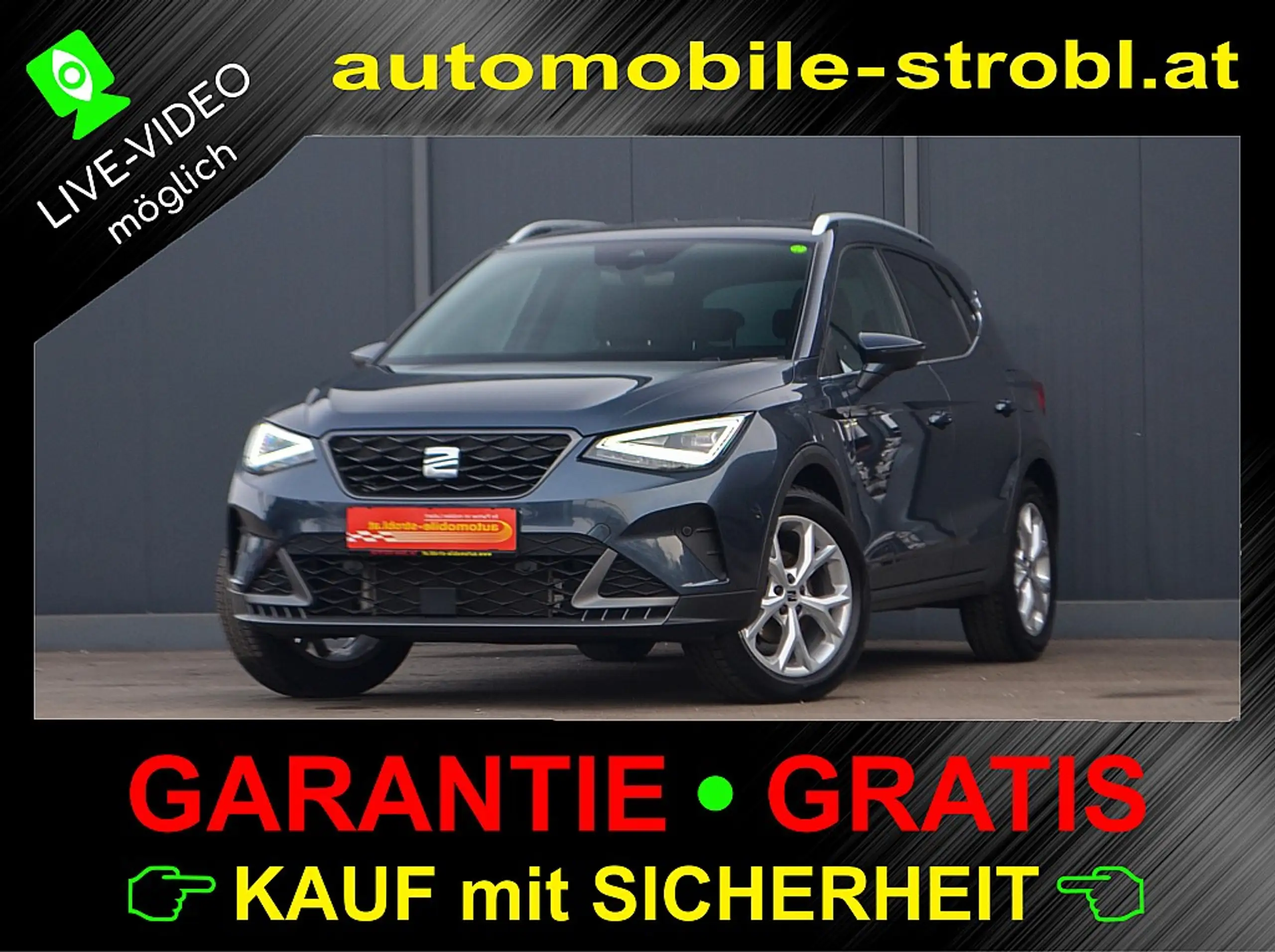 SEAT - Arona