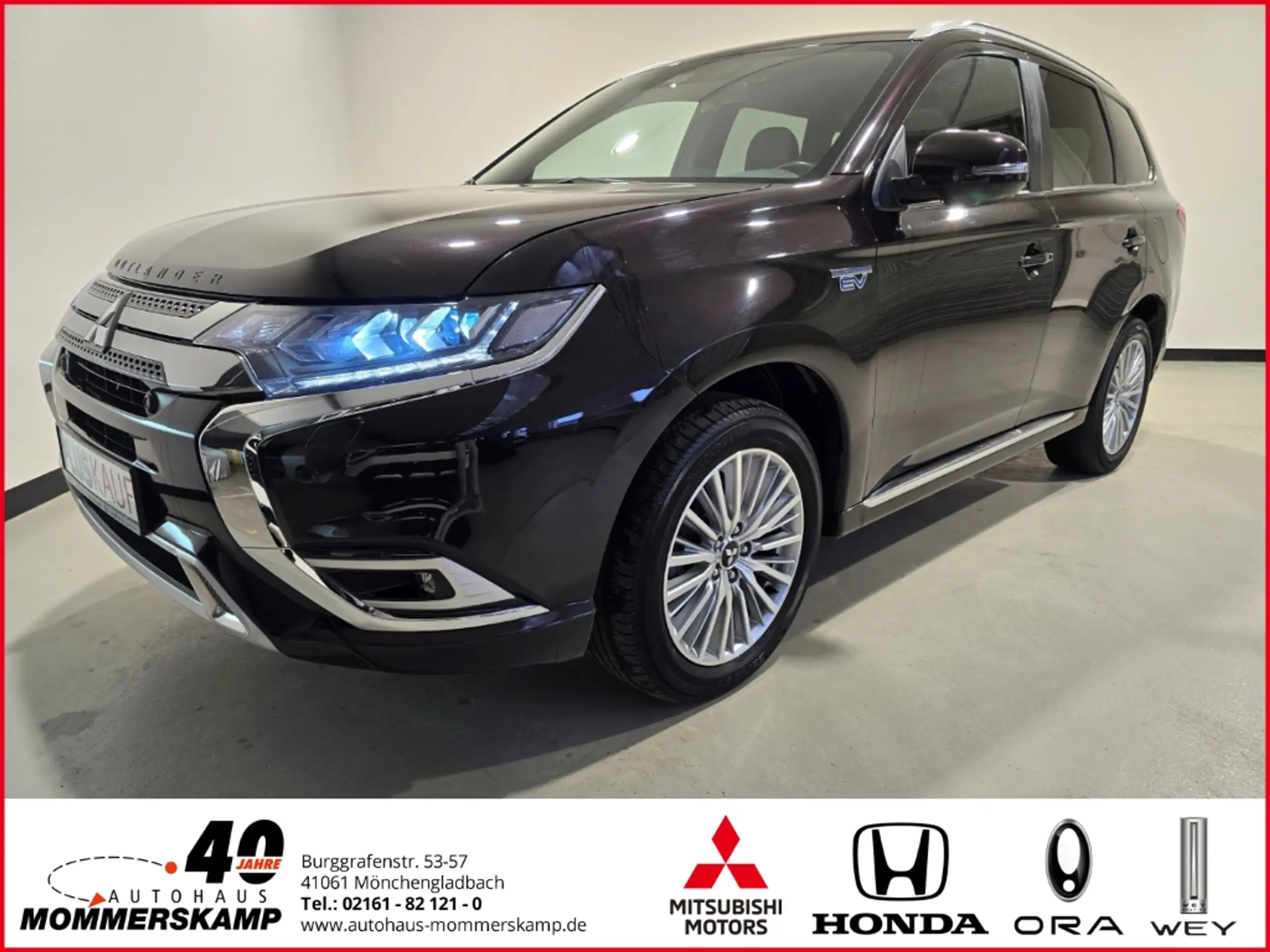 Mitsubishi Outlander 2019