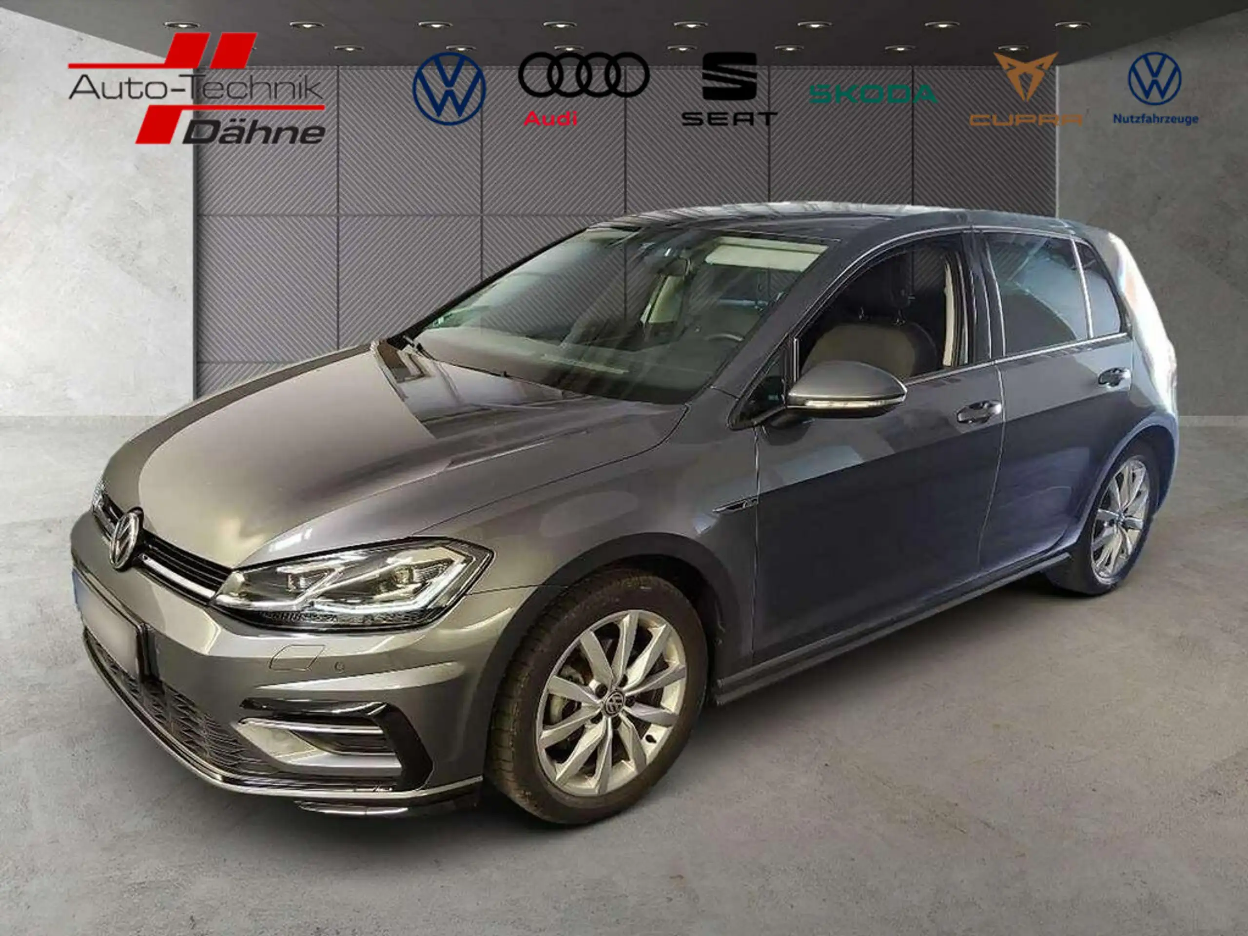 Volkswagen Golf 2019