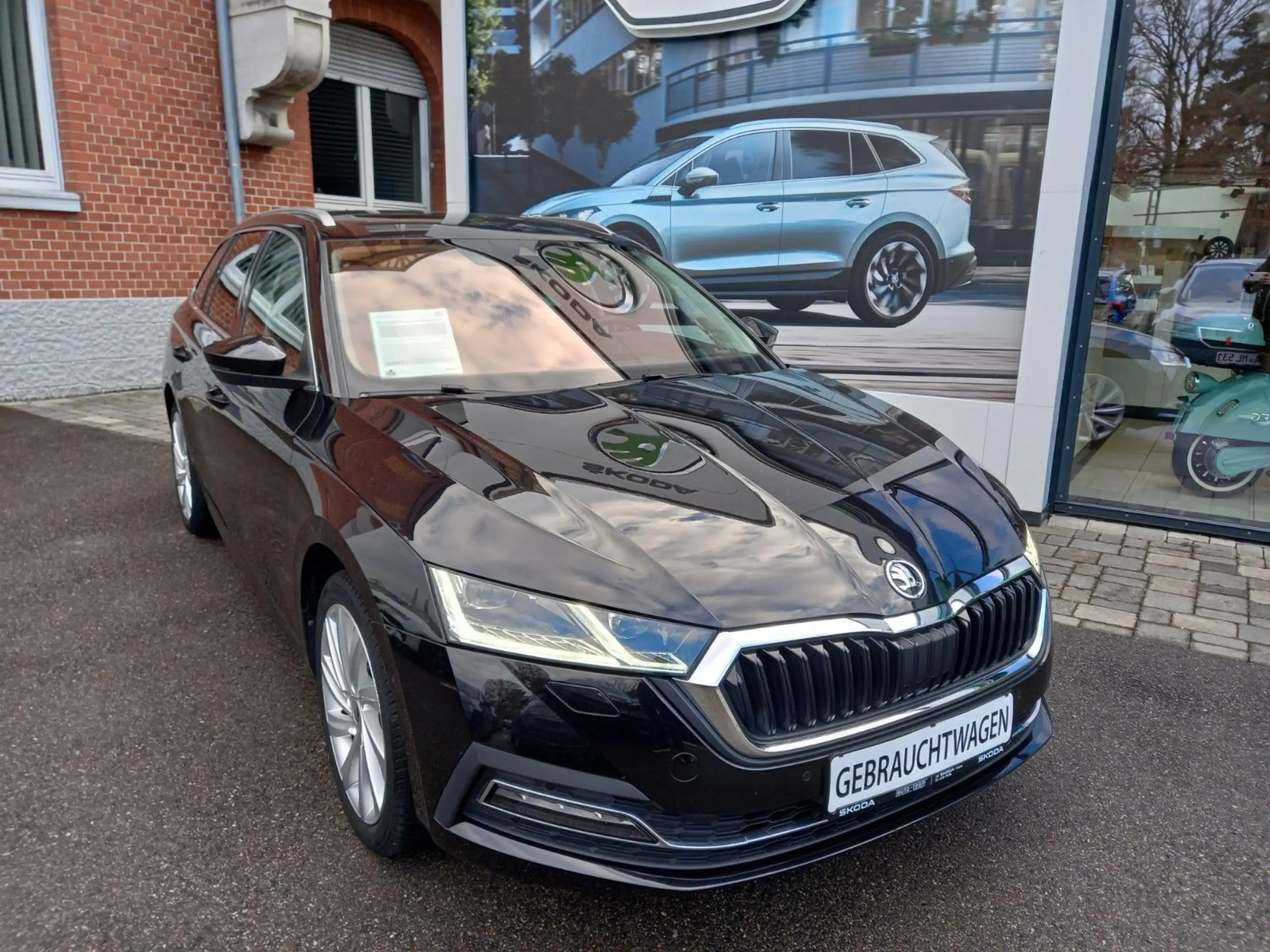 Skoda - Octavia