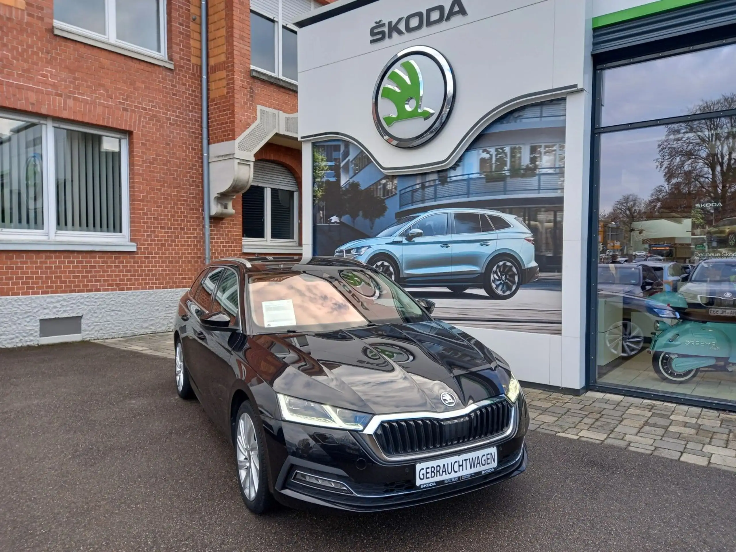 Skoda - Octavia