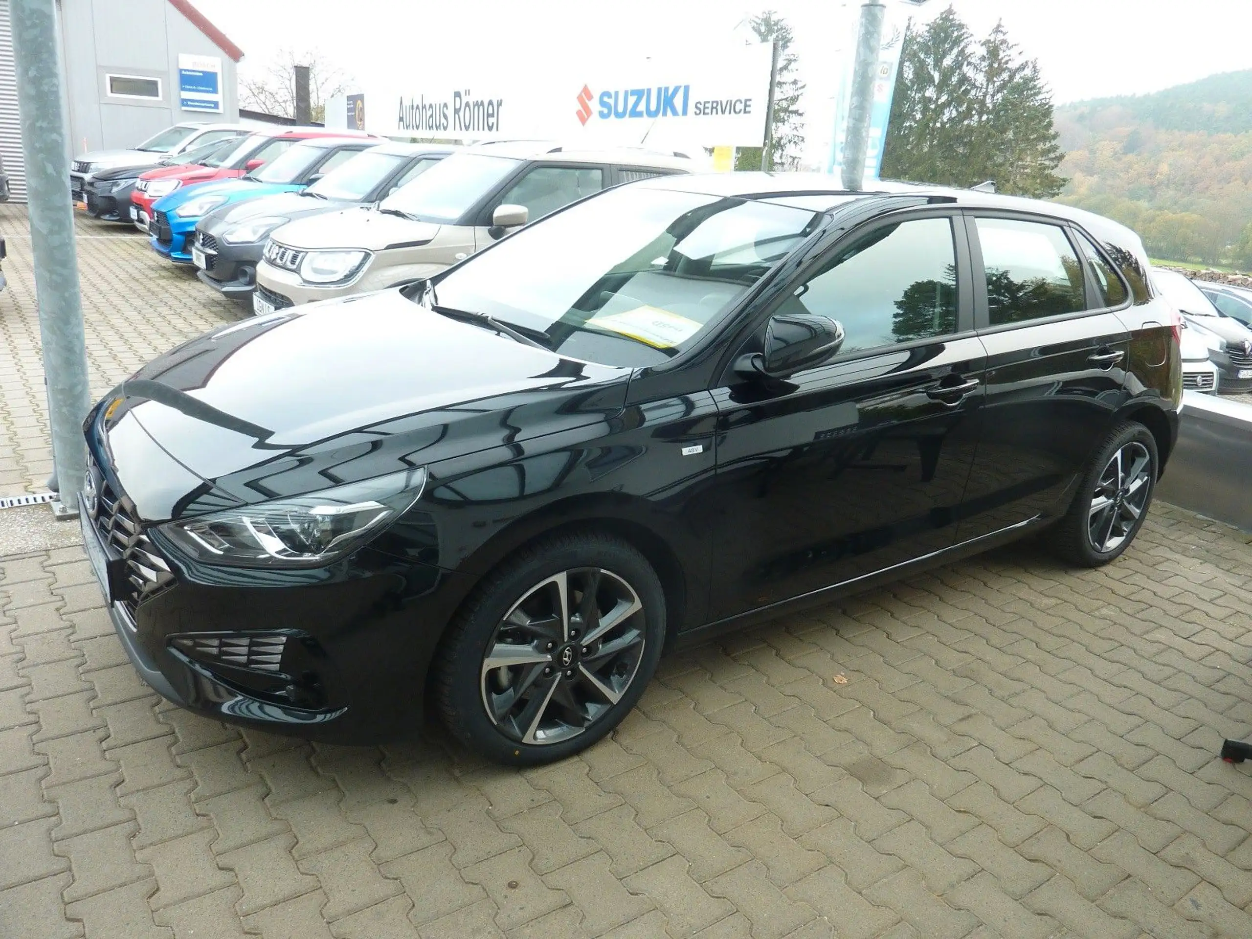 Hyundai - i30