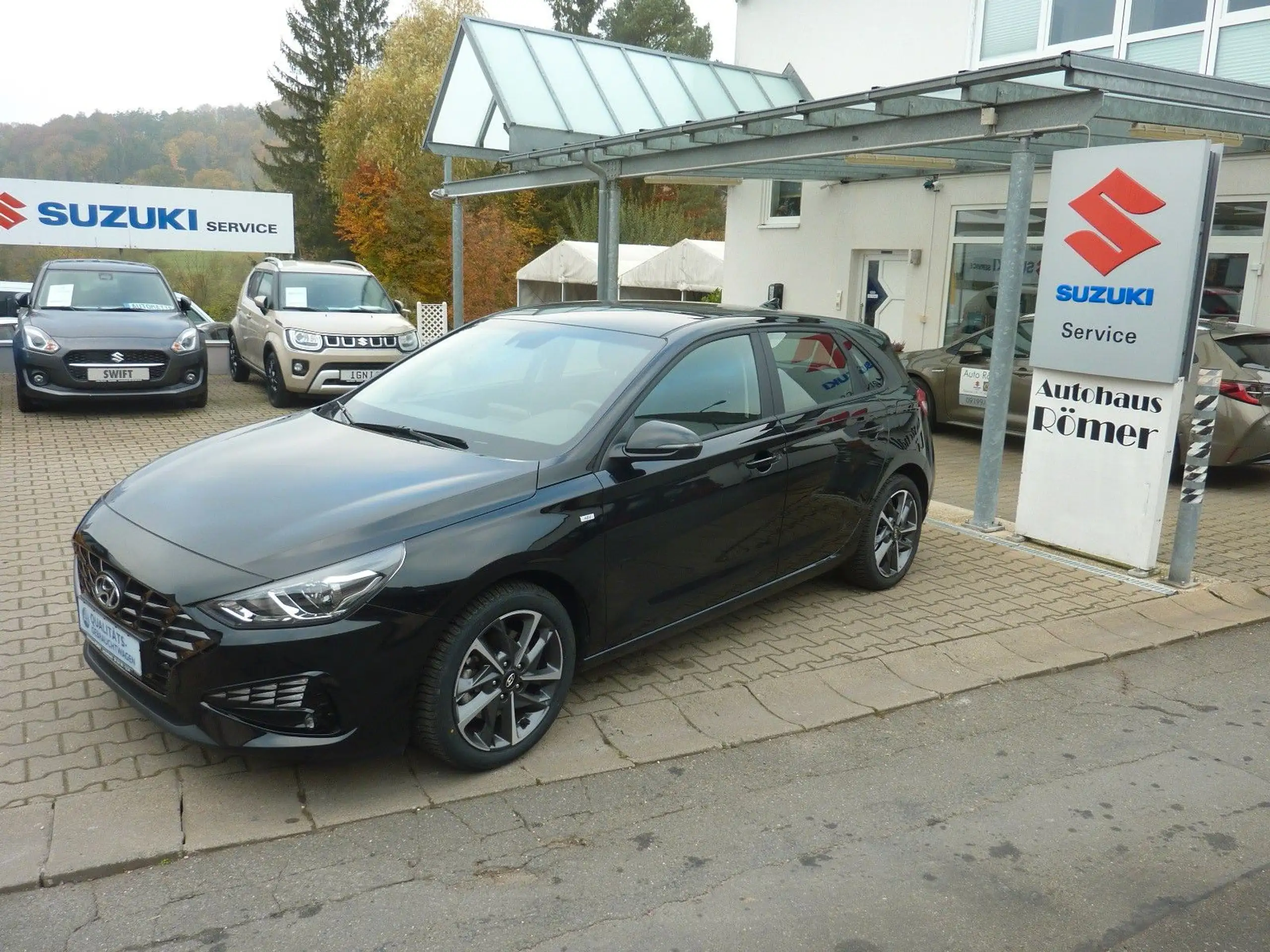 Hyundai - i30