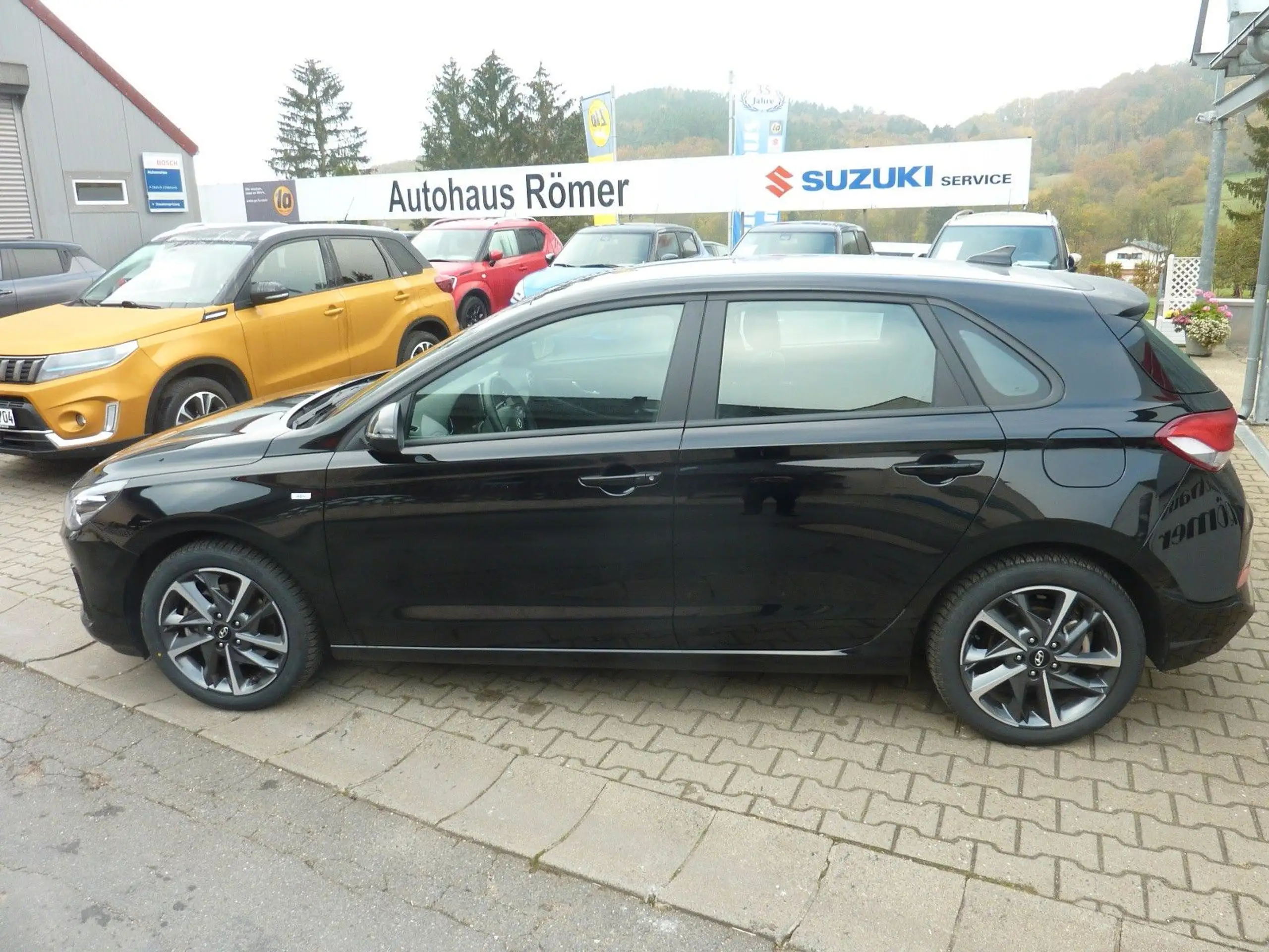 Hyundai - i30