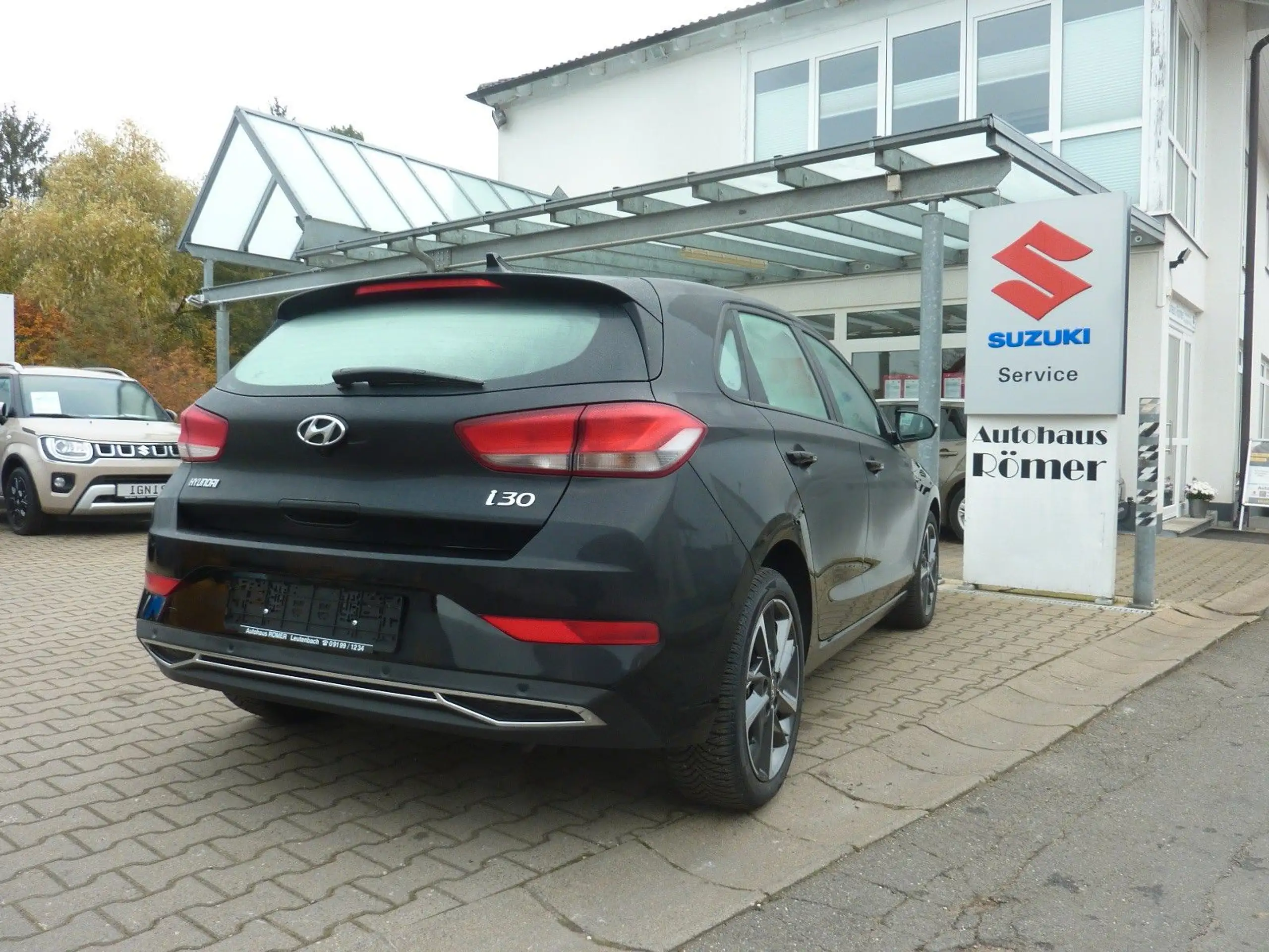 Hyundai - i30