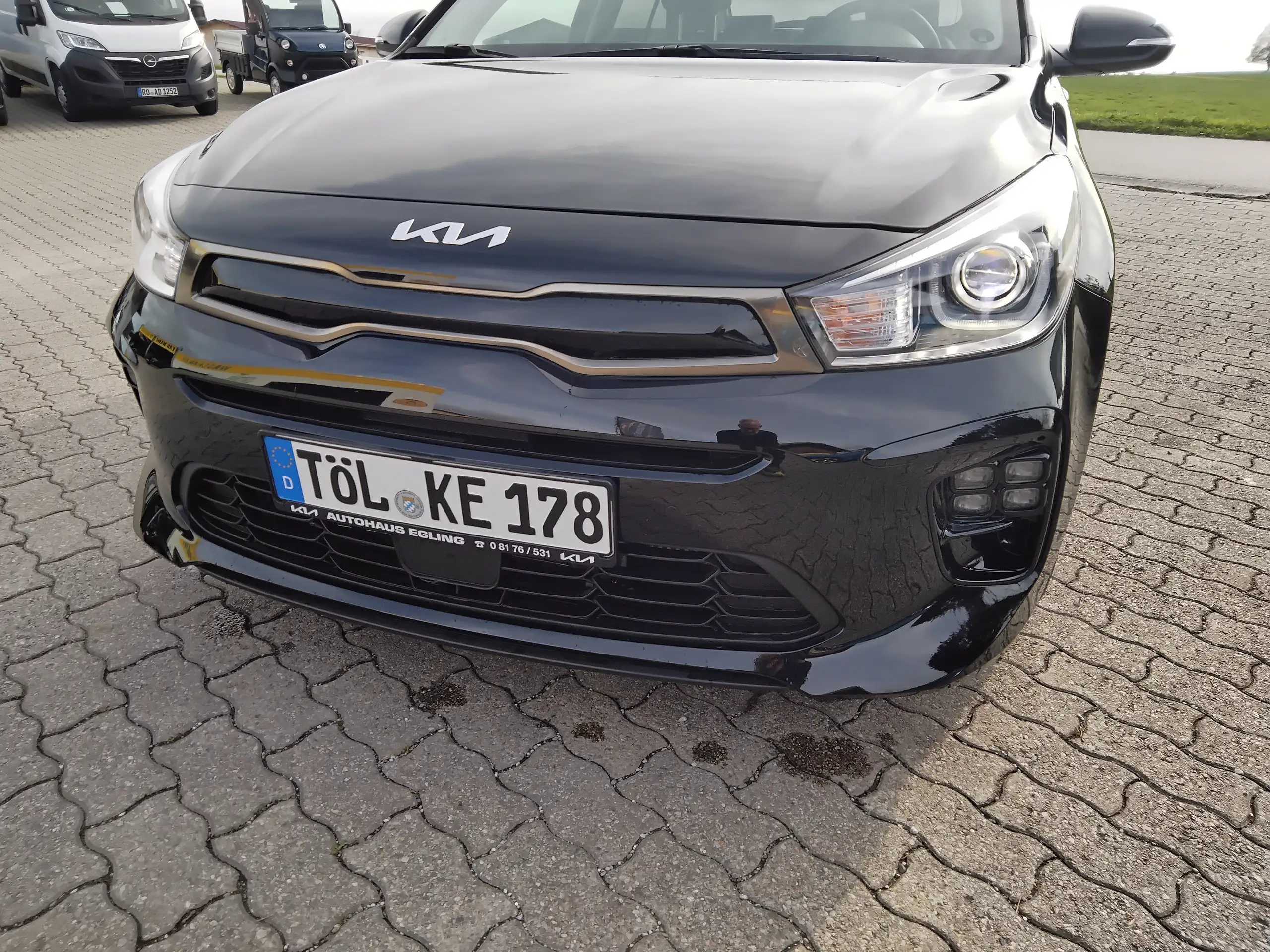 Kia - Rio