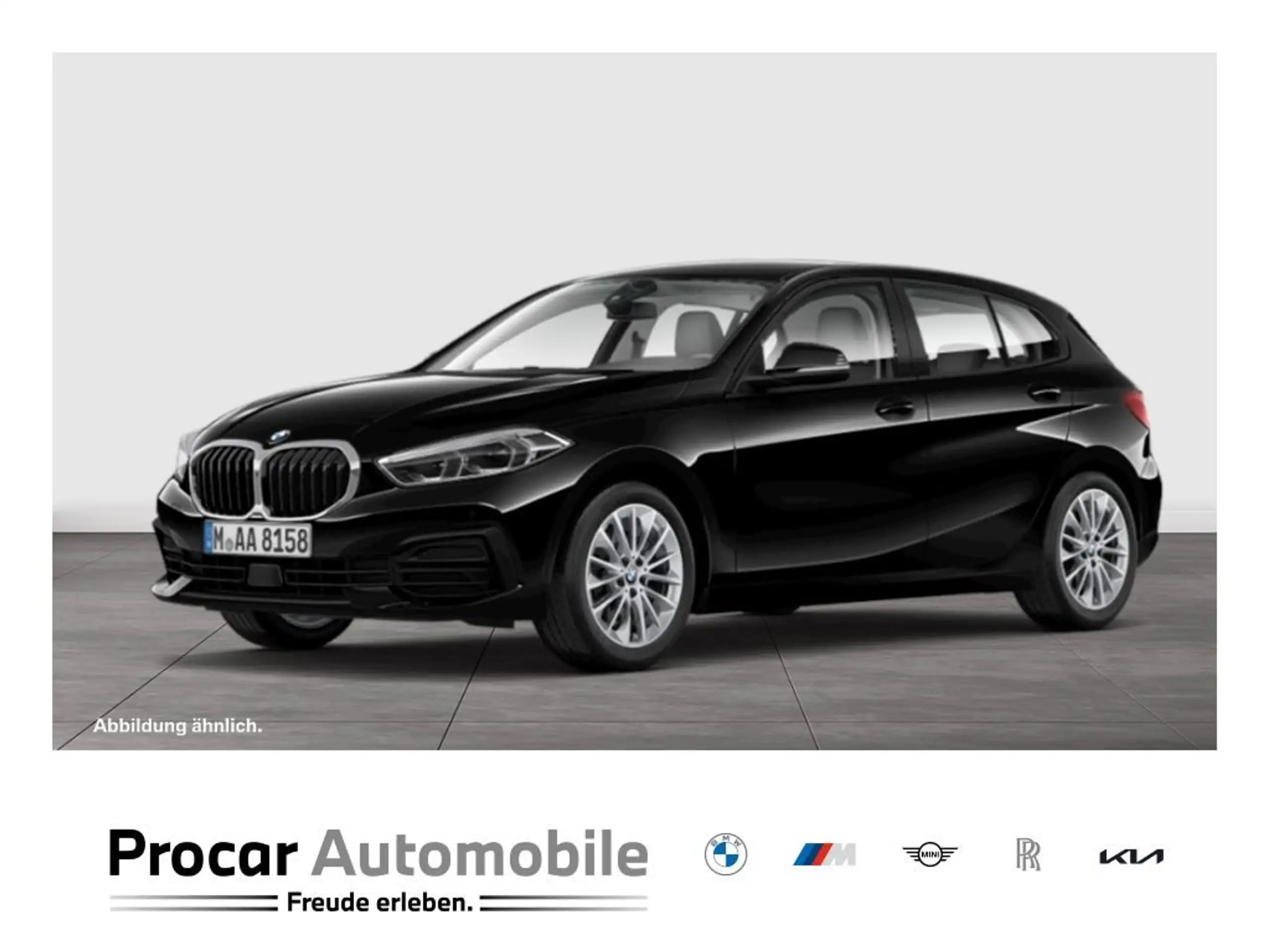 BMW 118 2021