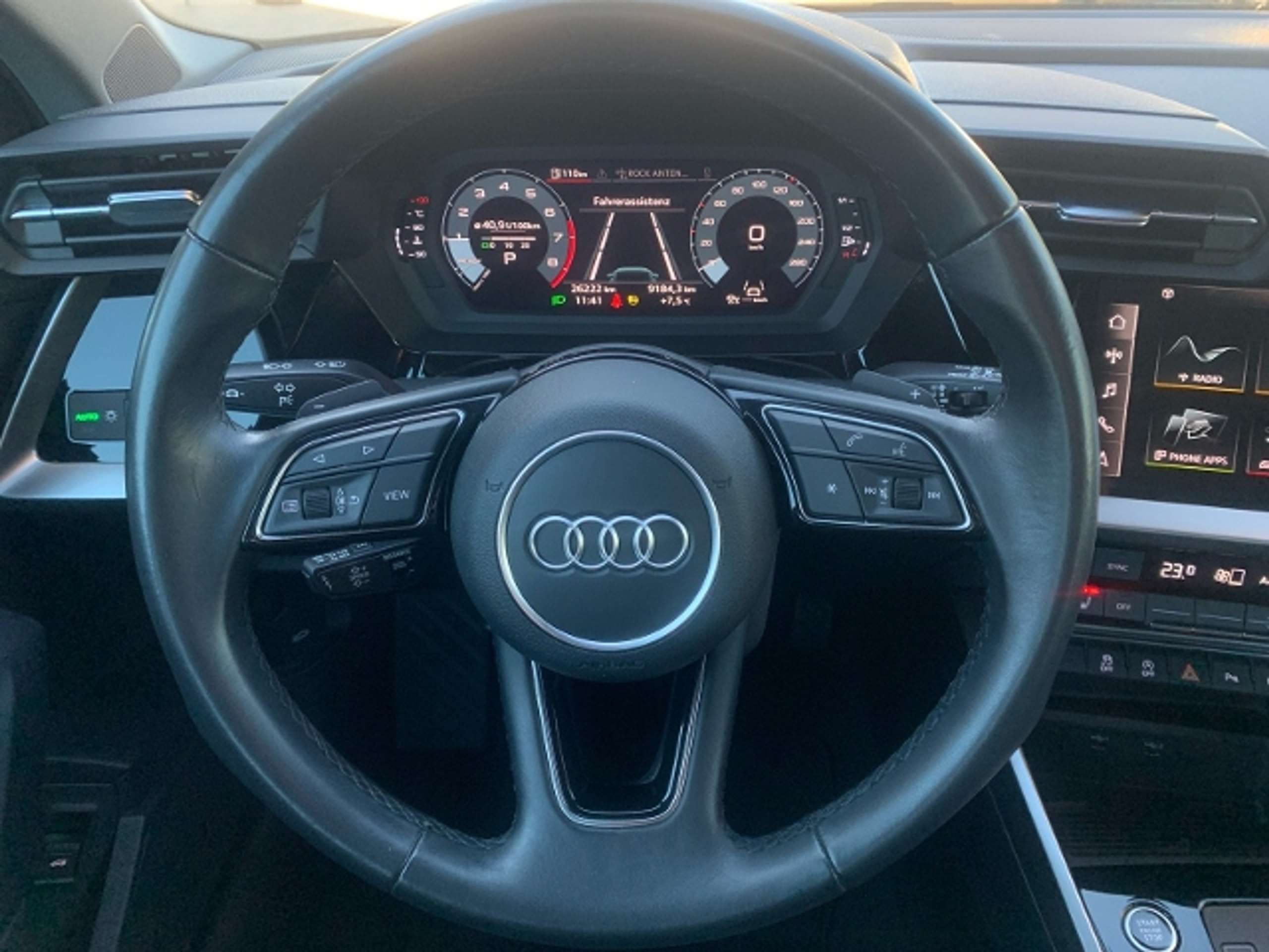 Audi - A3