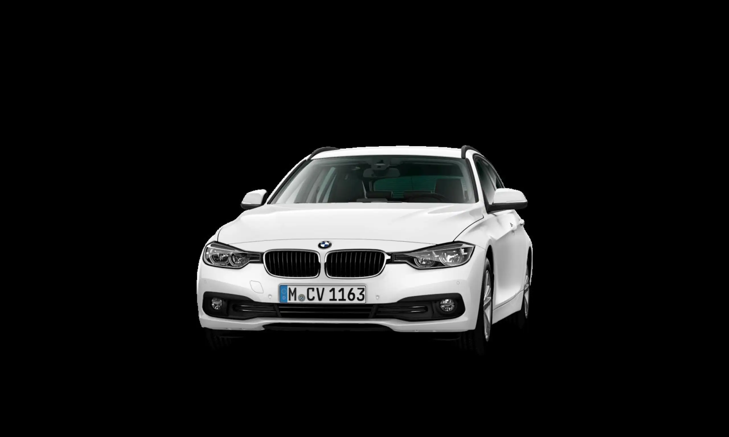 BMW 320 2018