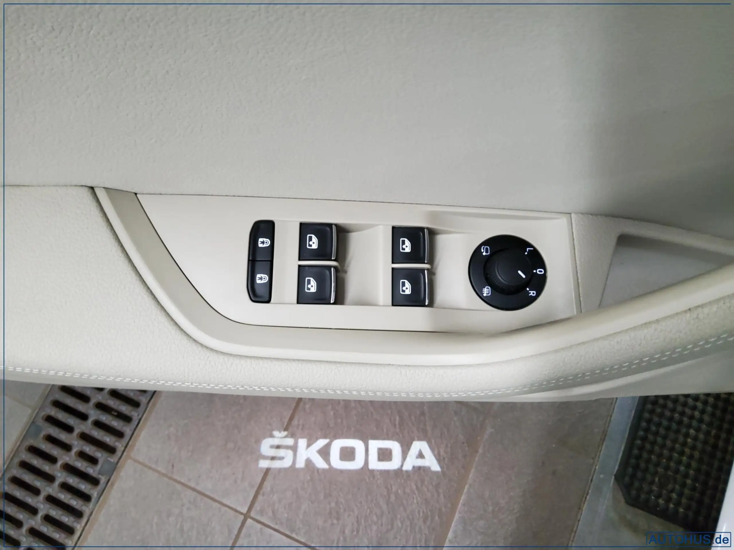 Skoda - Superb