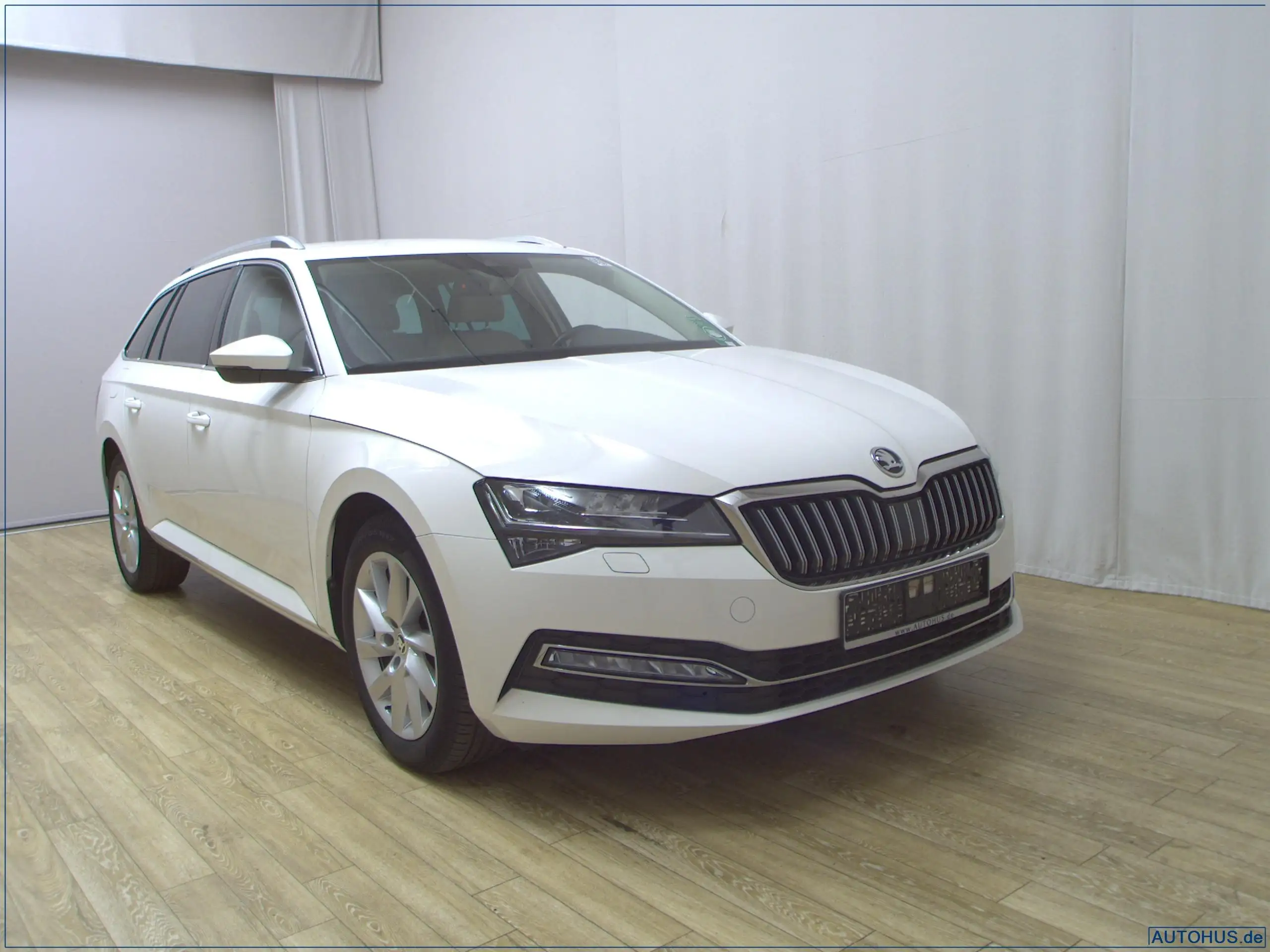 Skoda - Superb