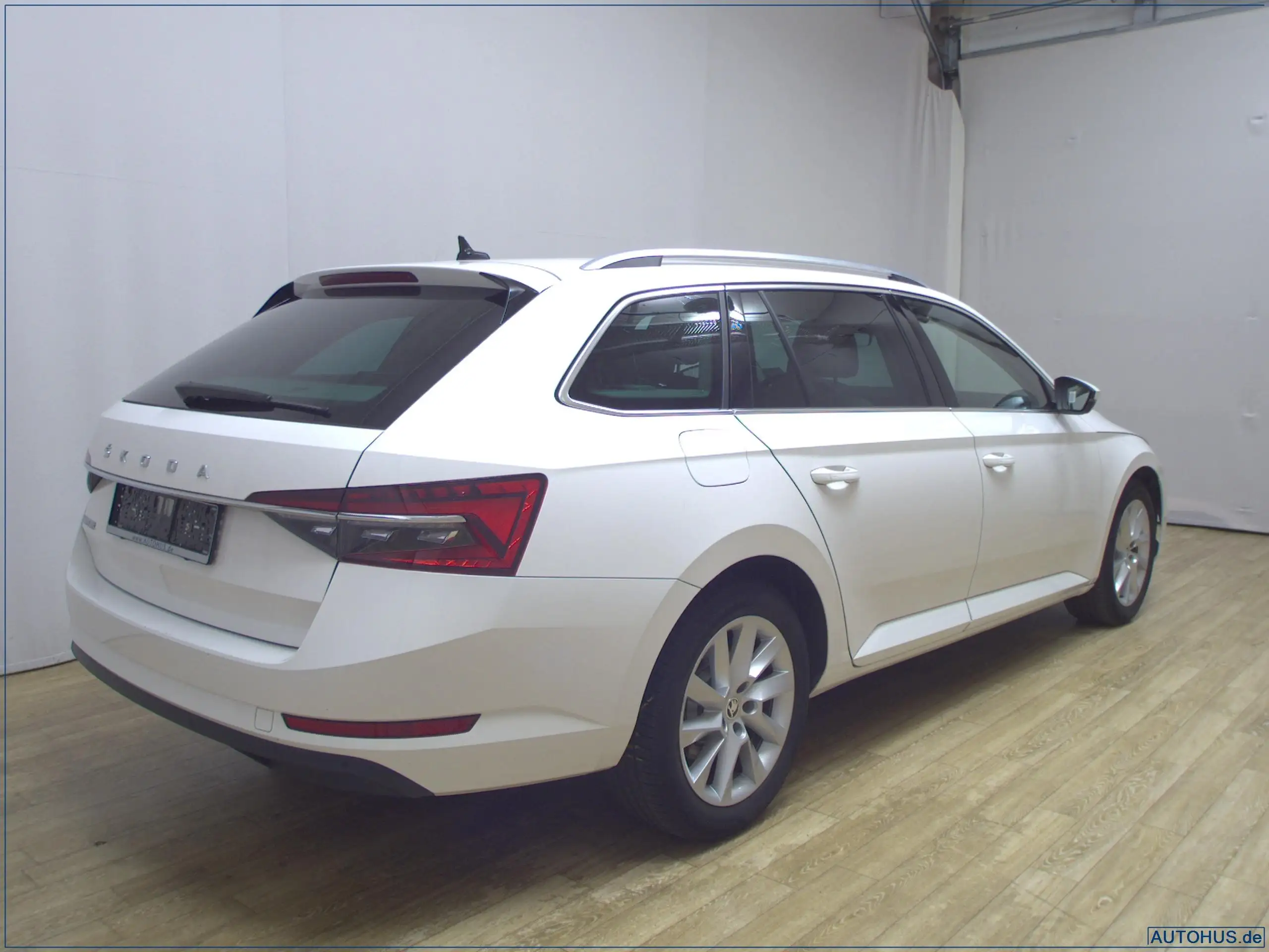 Skoda - Superb