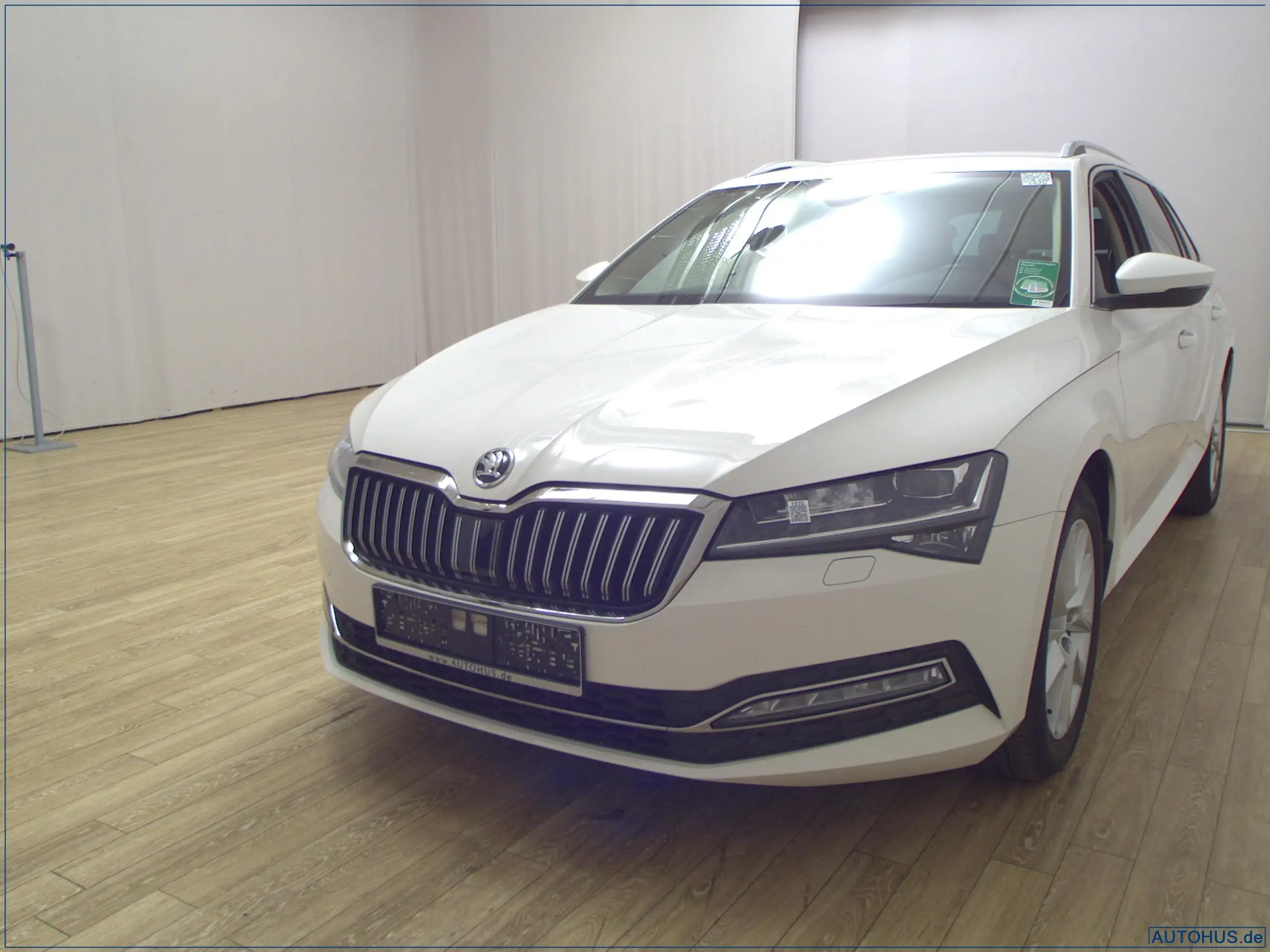 Skoda - Superb