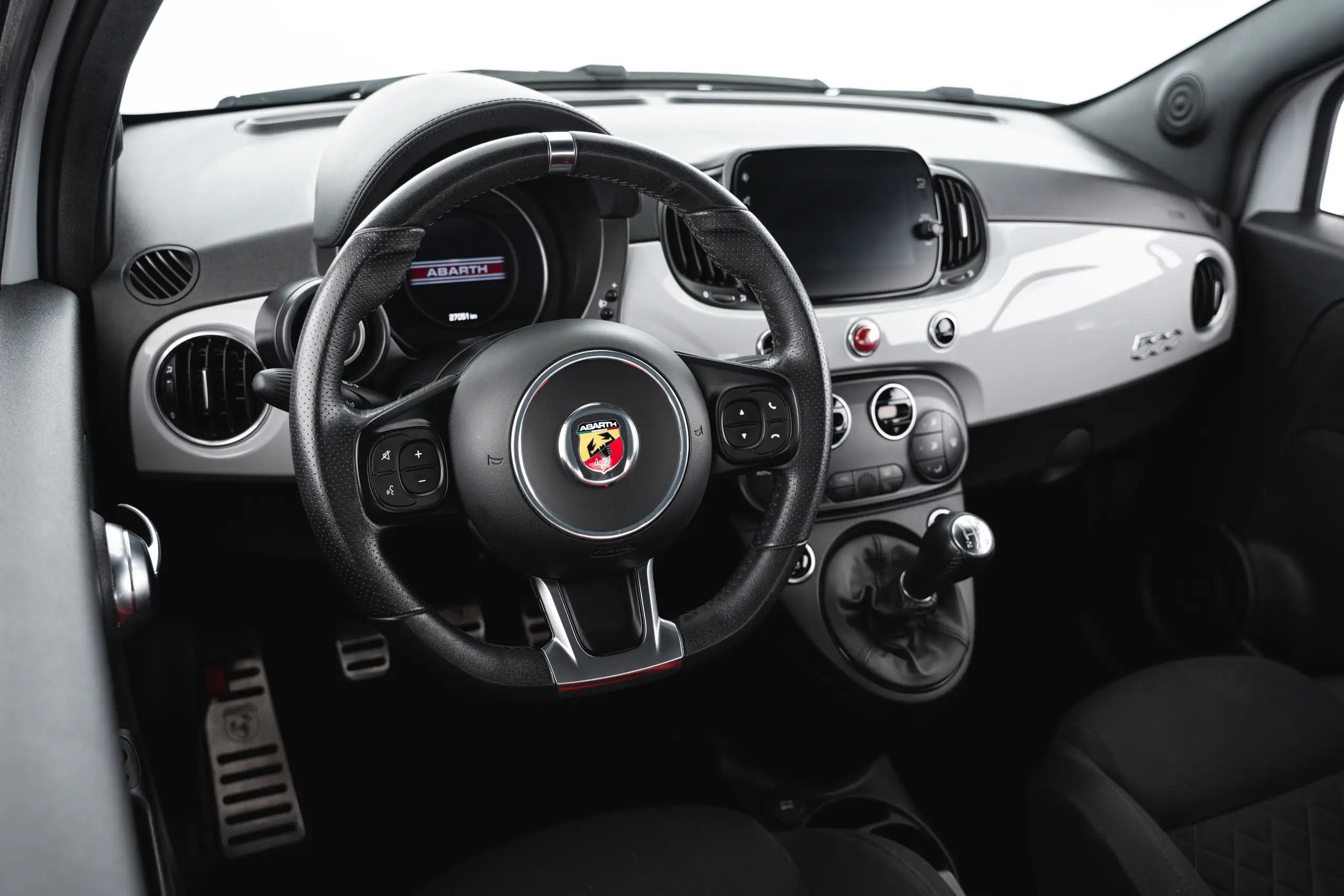 Abarth - 595