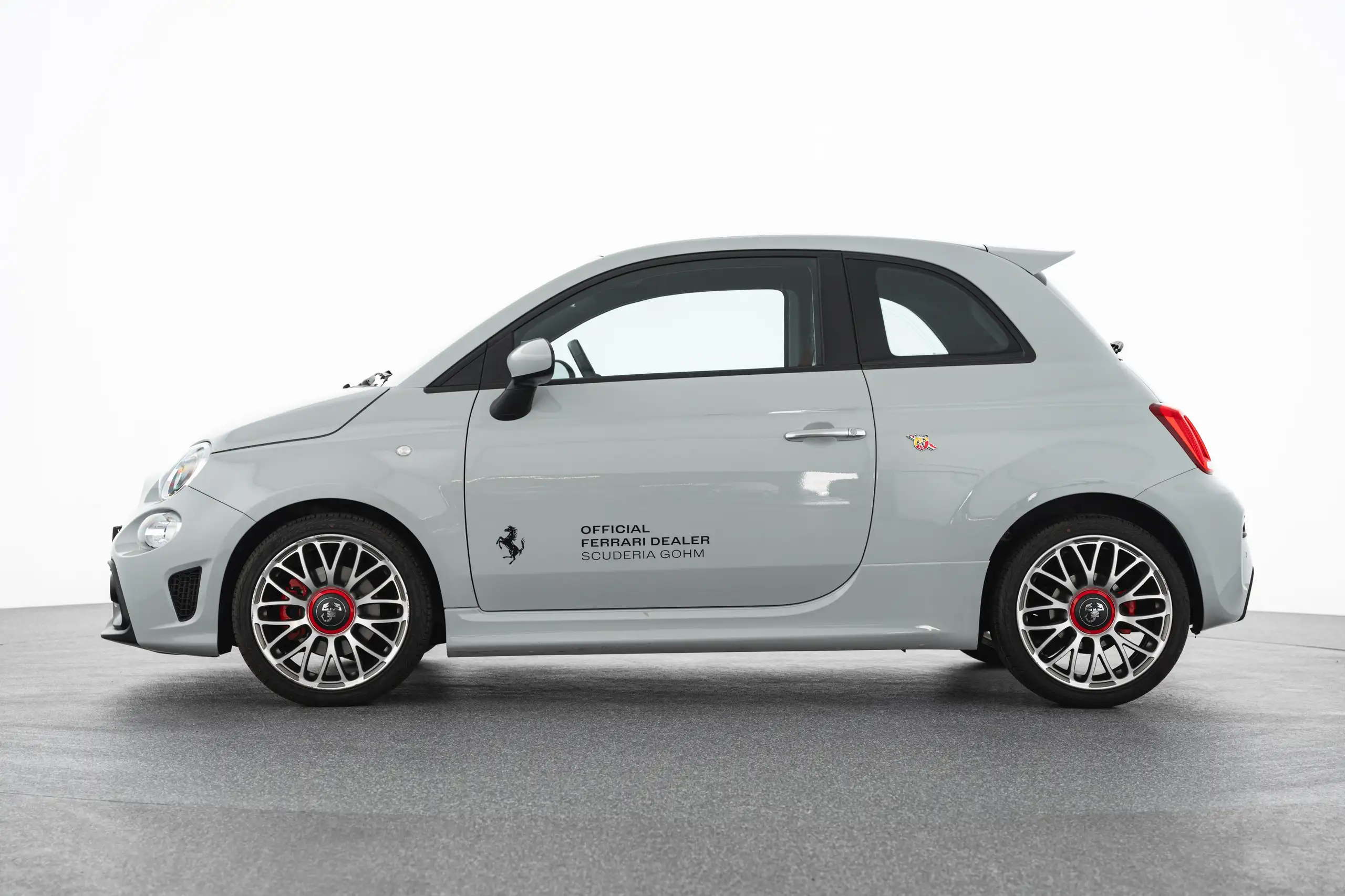 Abarth - 595