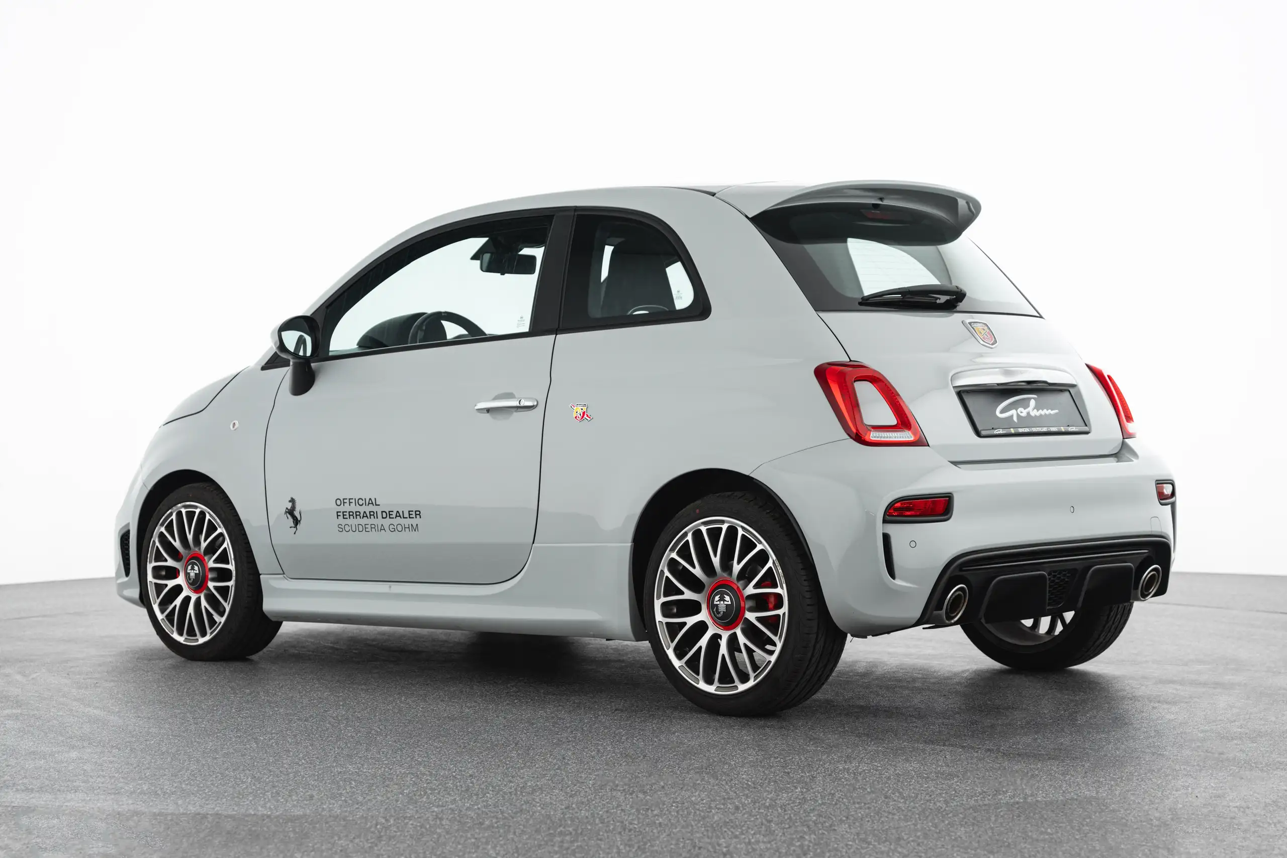 Abarth - 595