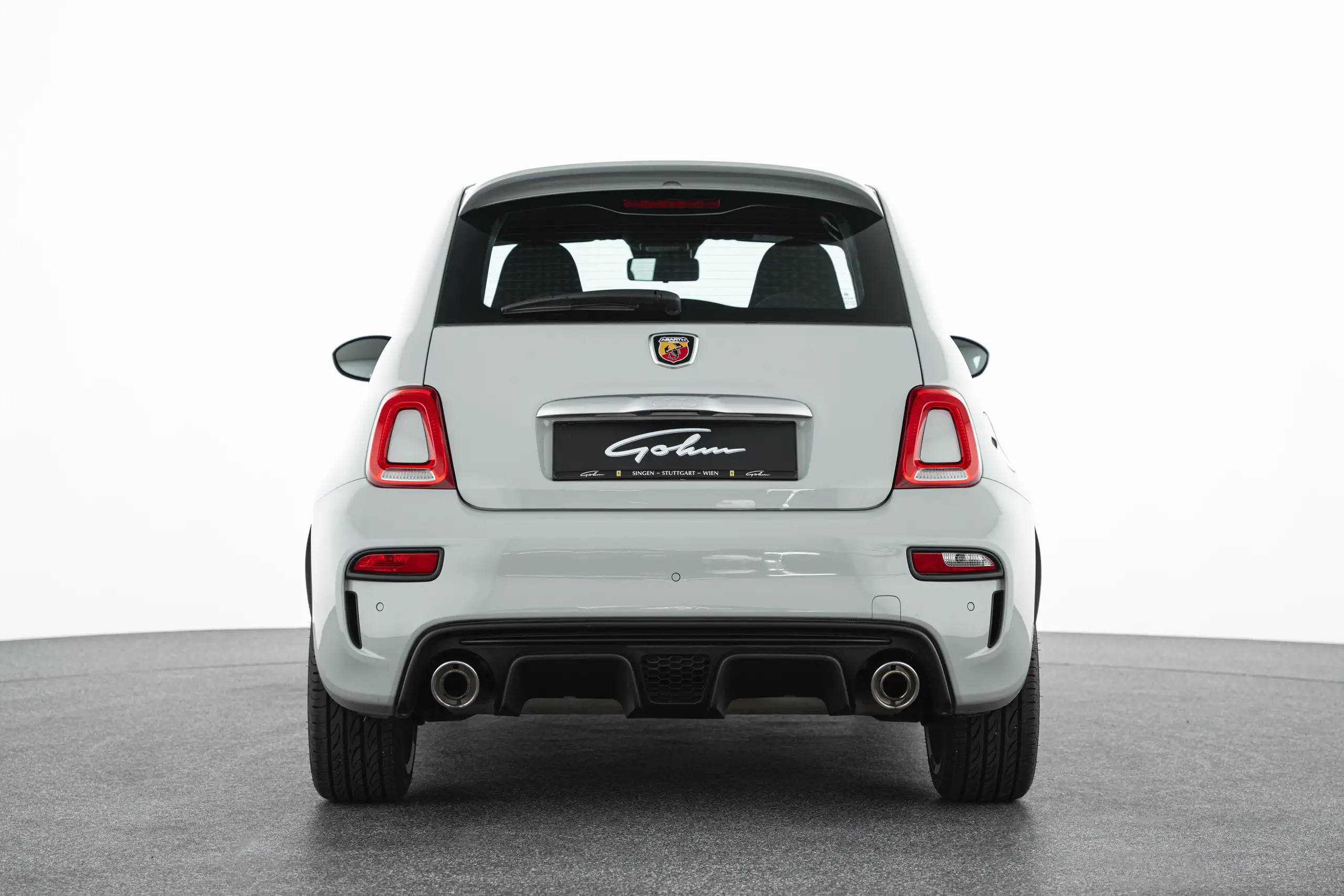 Abarth - 595