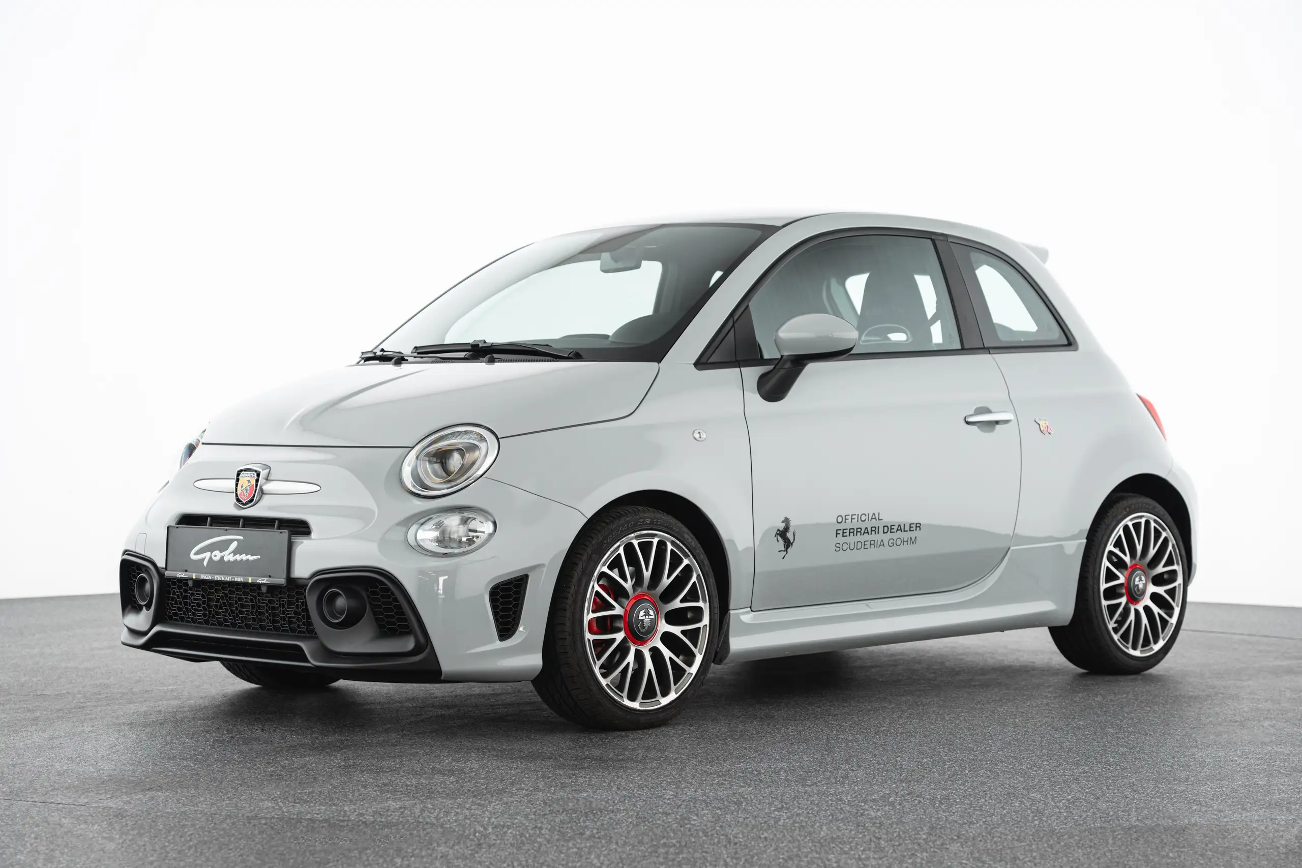 Abarth - 595