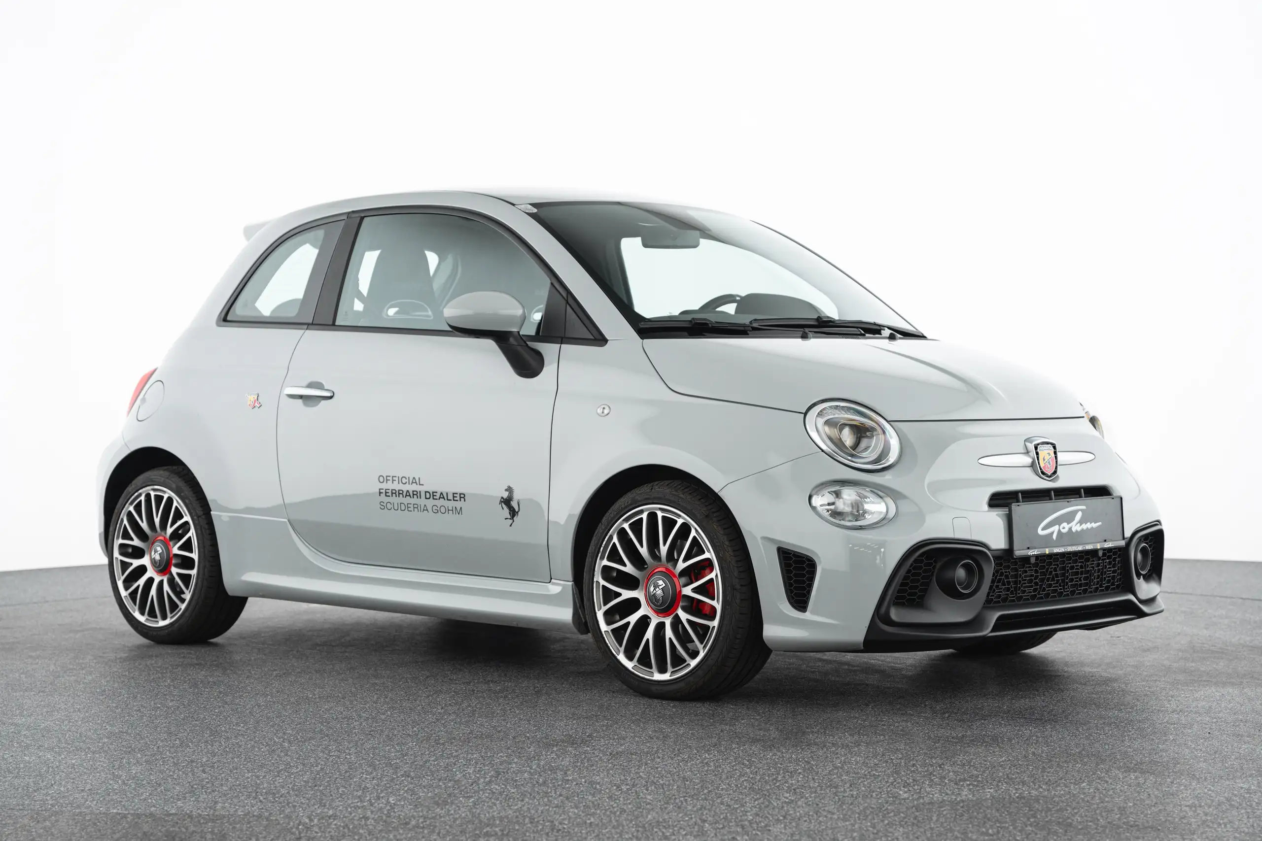 Abarth - 595