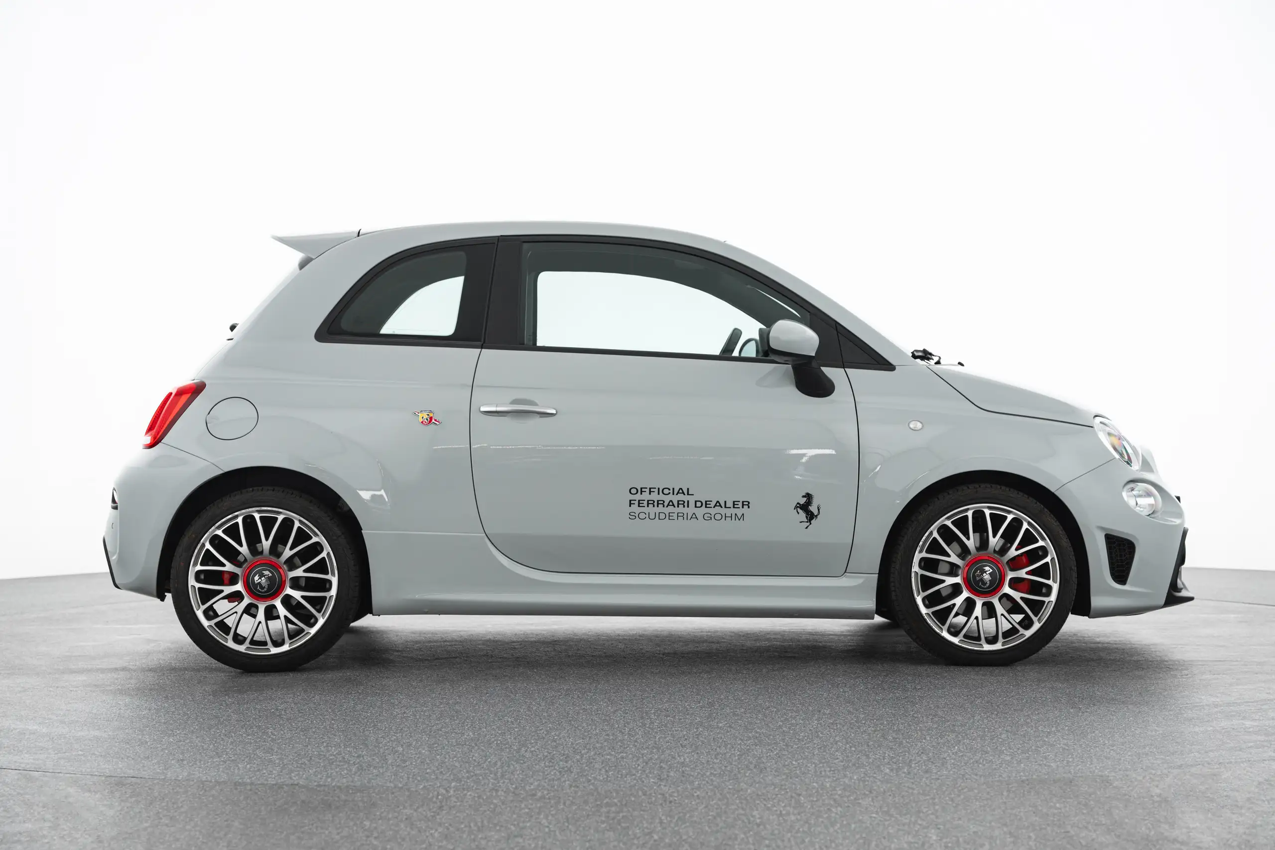 Abarth - 595