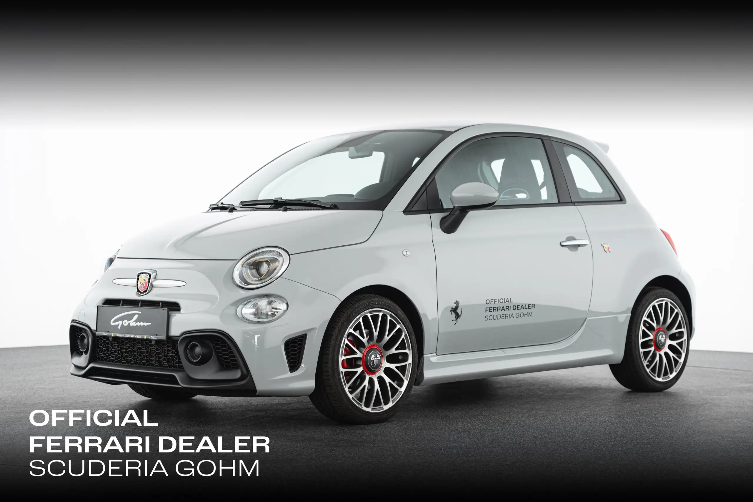 Abarth - 595