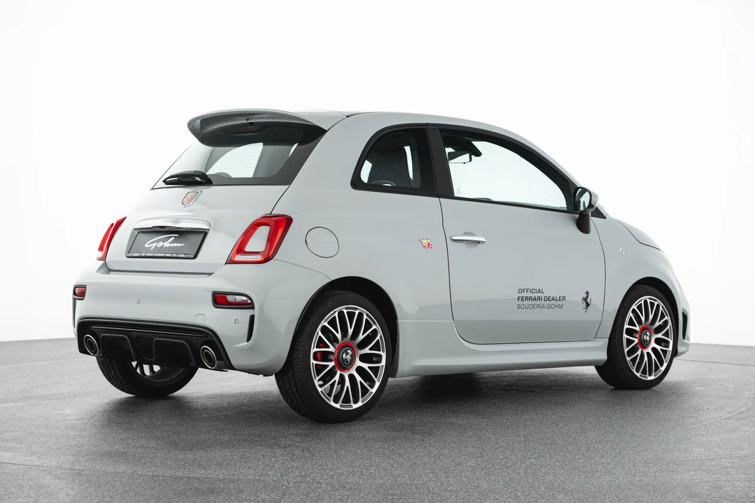 Abarth - 595