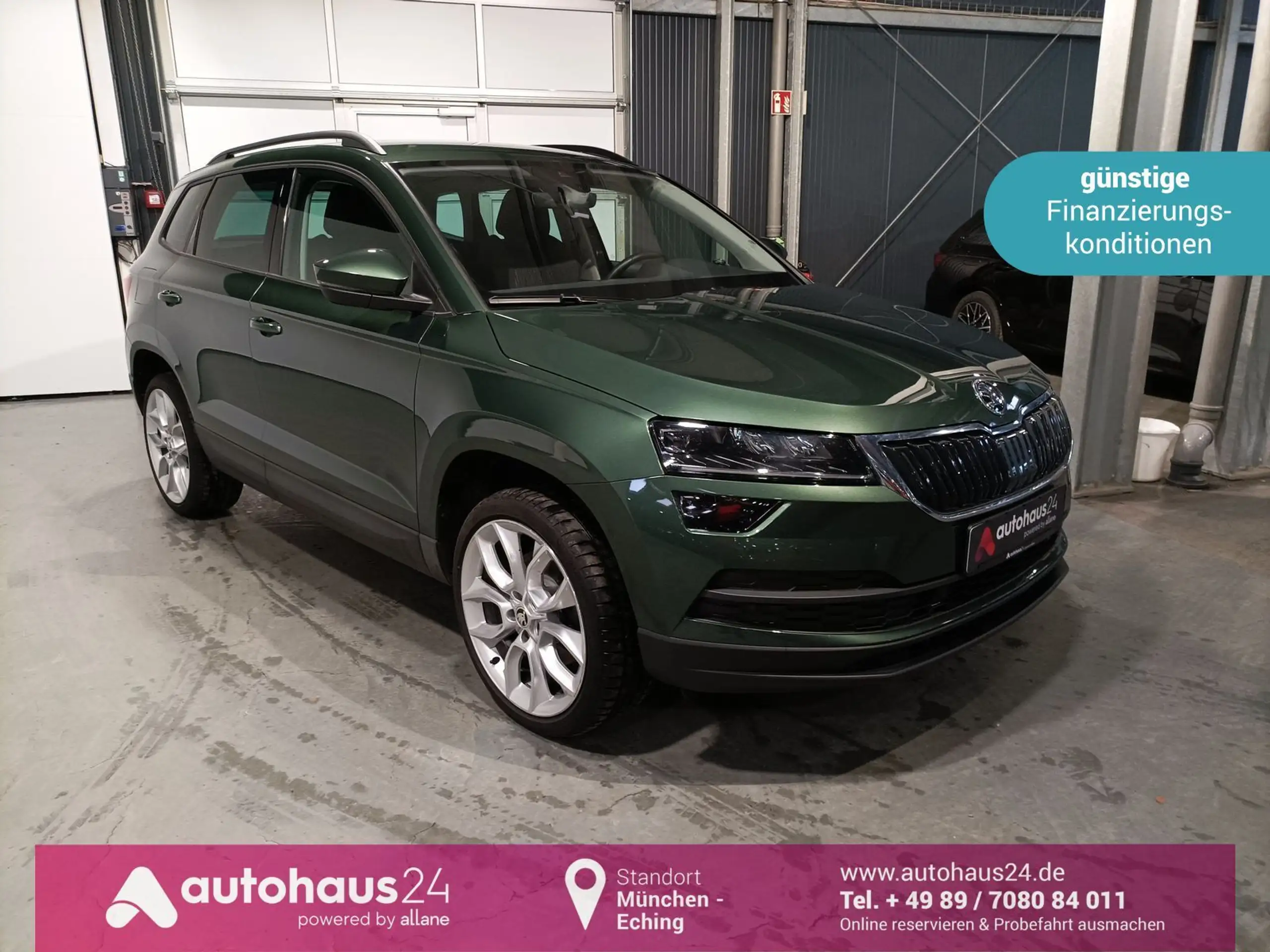 Skoda Karoq 2020