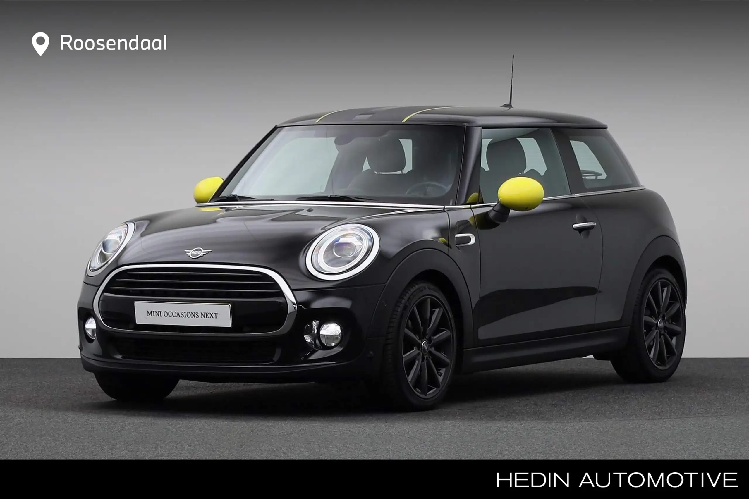 MINI Cooper 2019