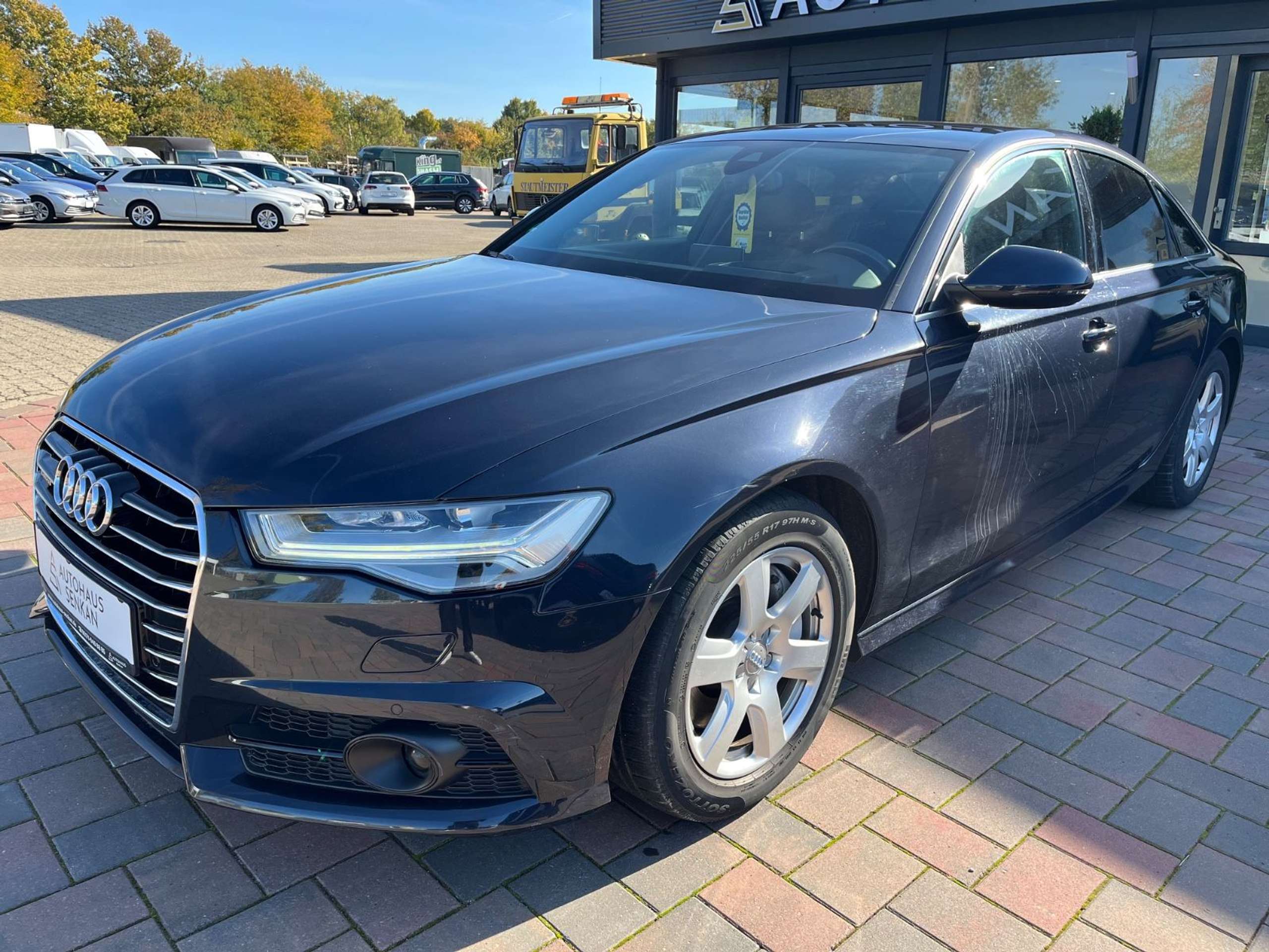 Audi - A6