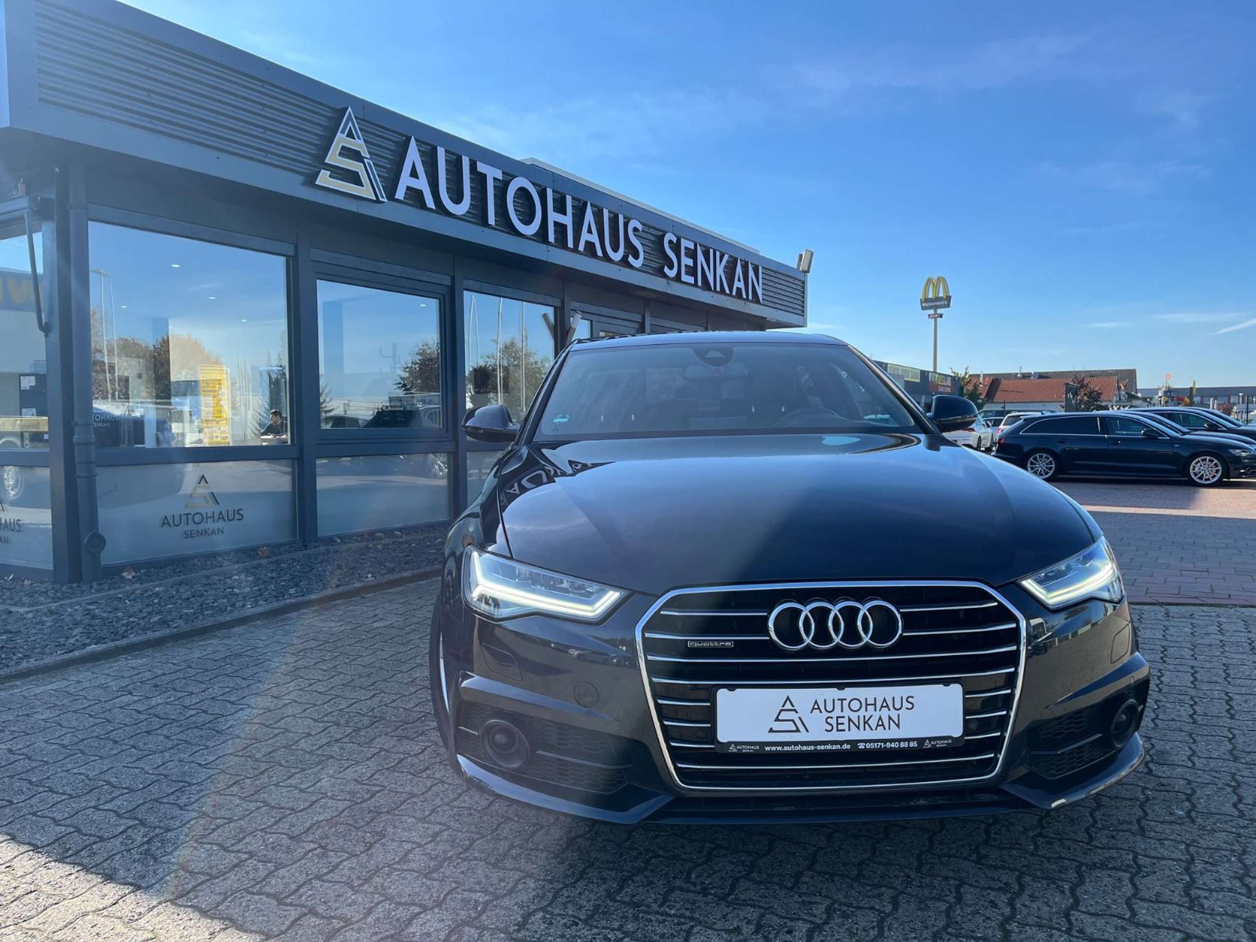 Audi A6 2017