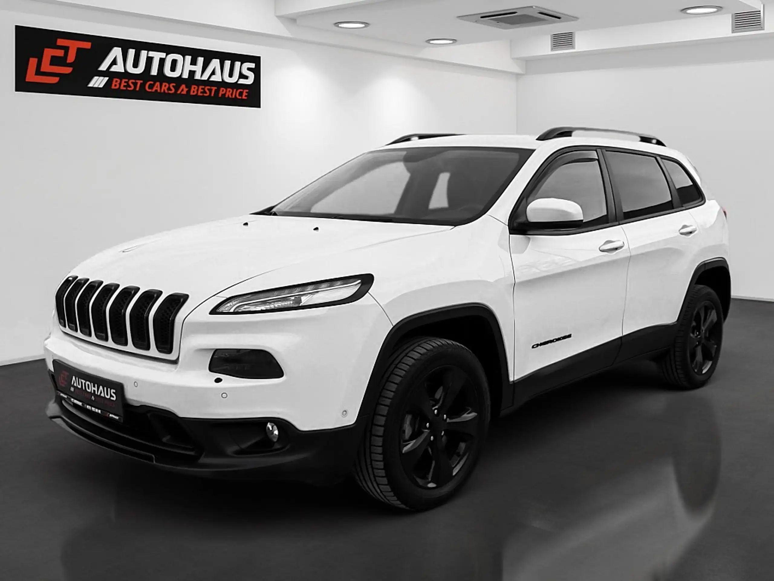 Jeep Cherokee 2016