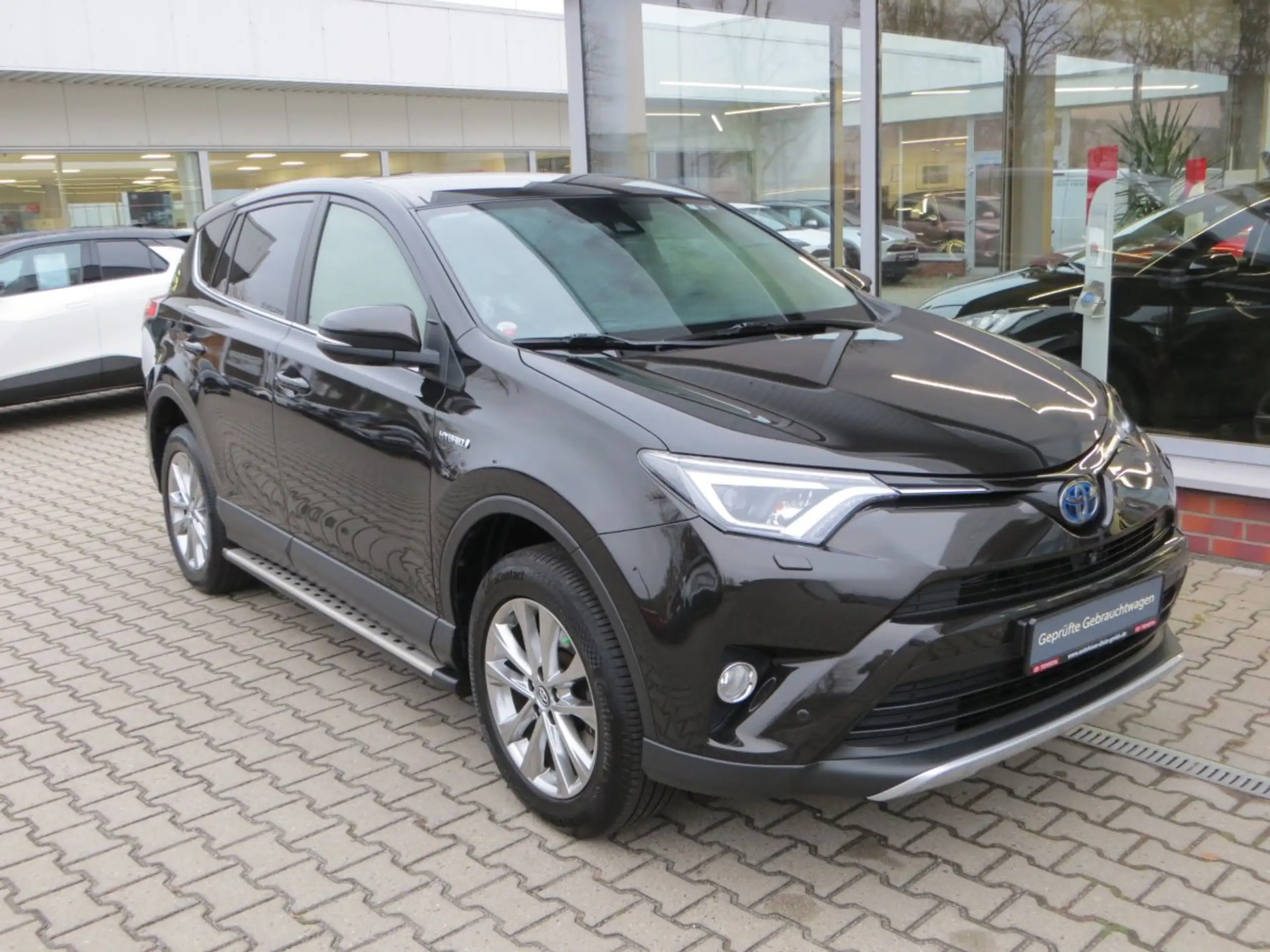 Toyota - RAV 4