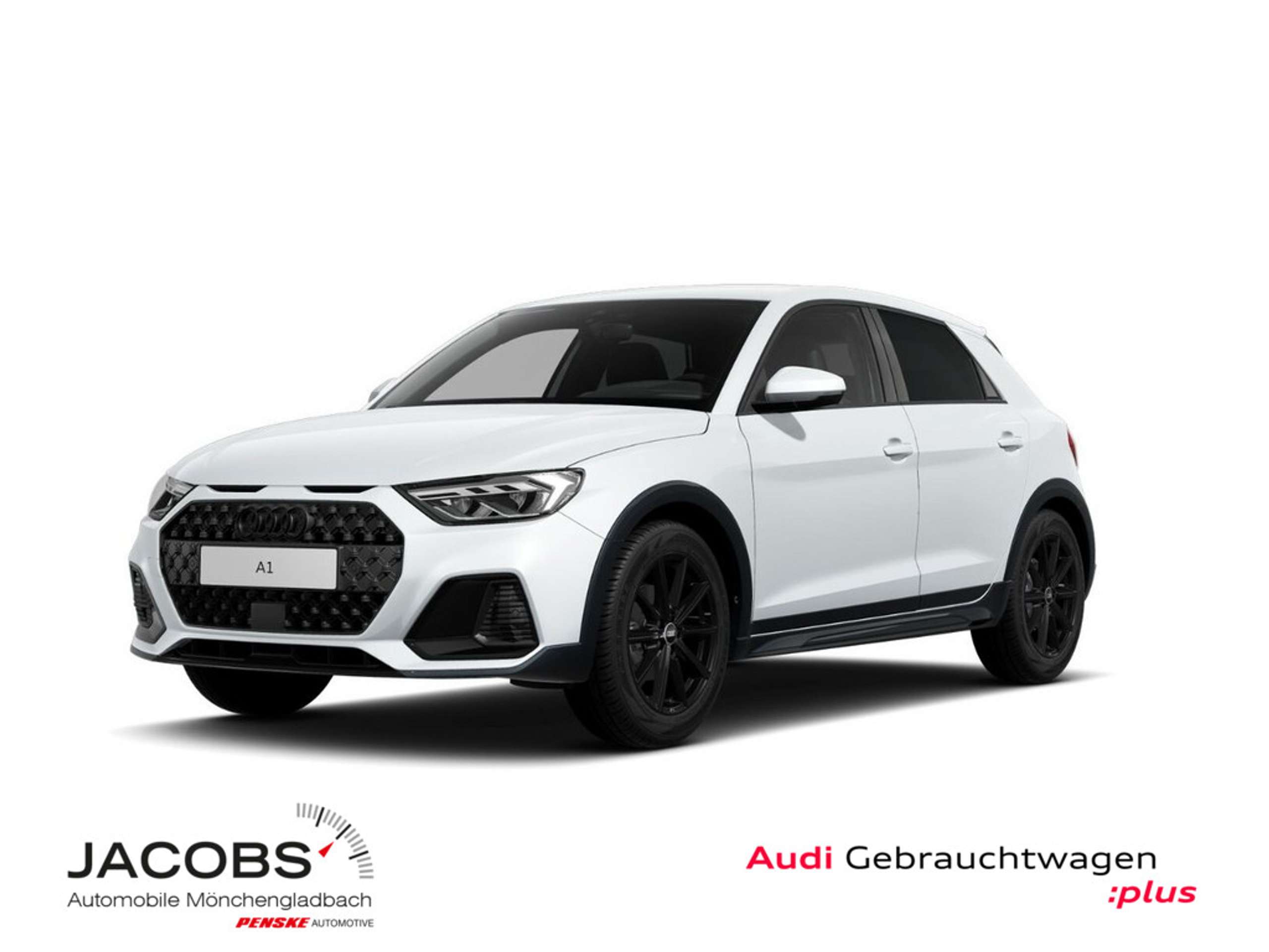 Audi A1 2023