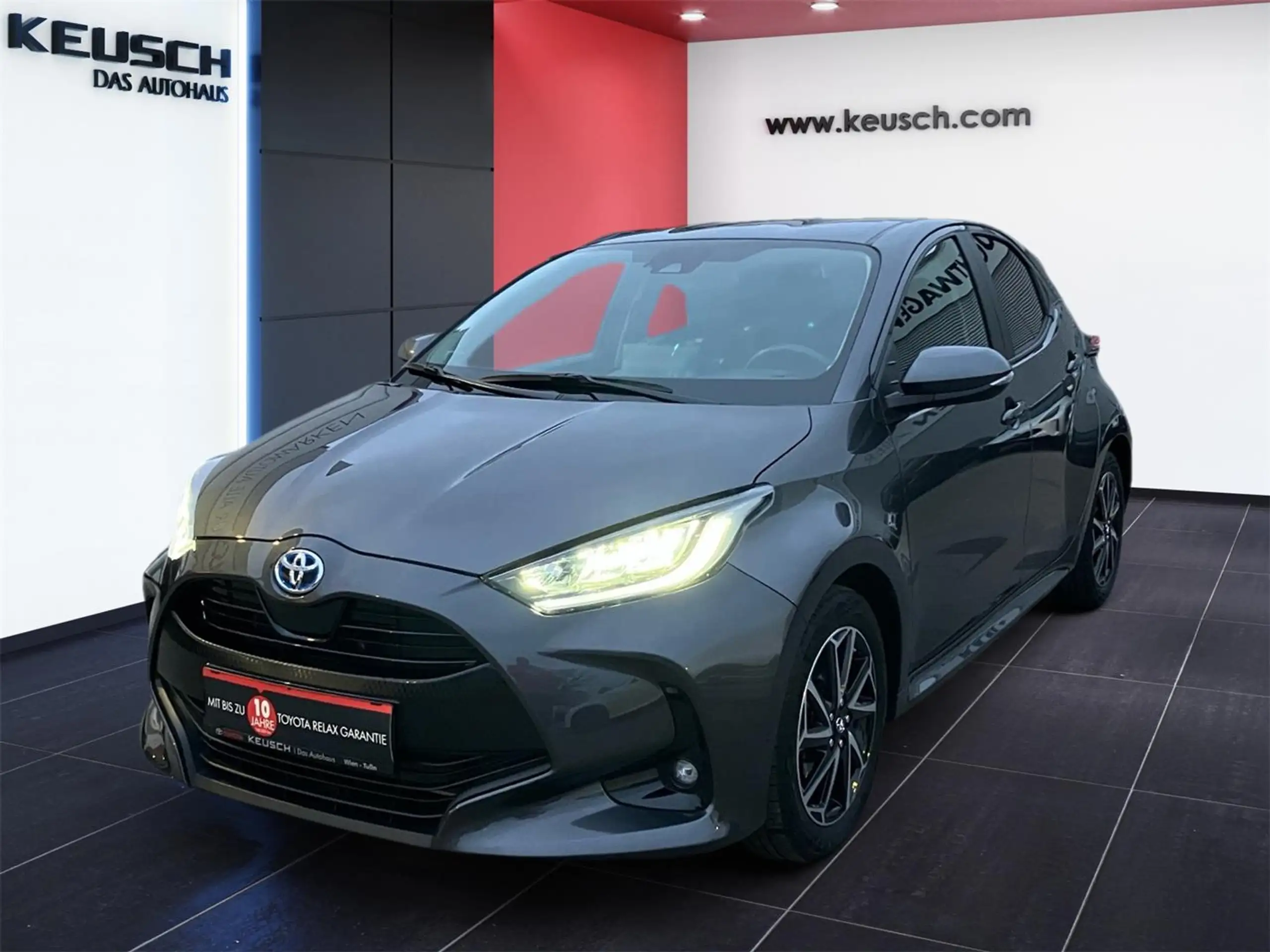 Toyota Yaris 2023